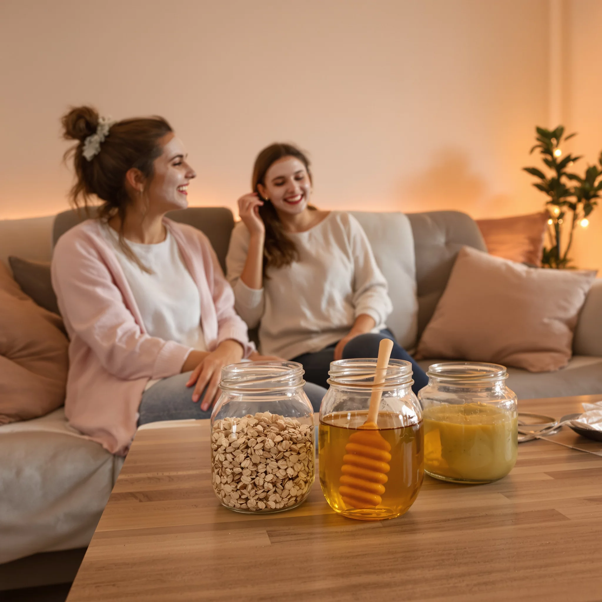 Selbstgemachte Pflege: Rezeptideen für Masken, Öle und Peelings – DAS Wellness Magazin