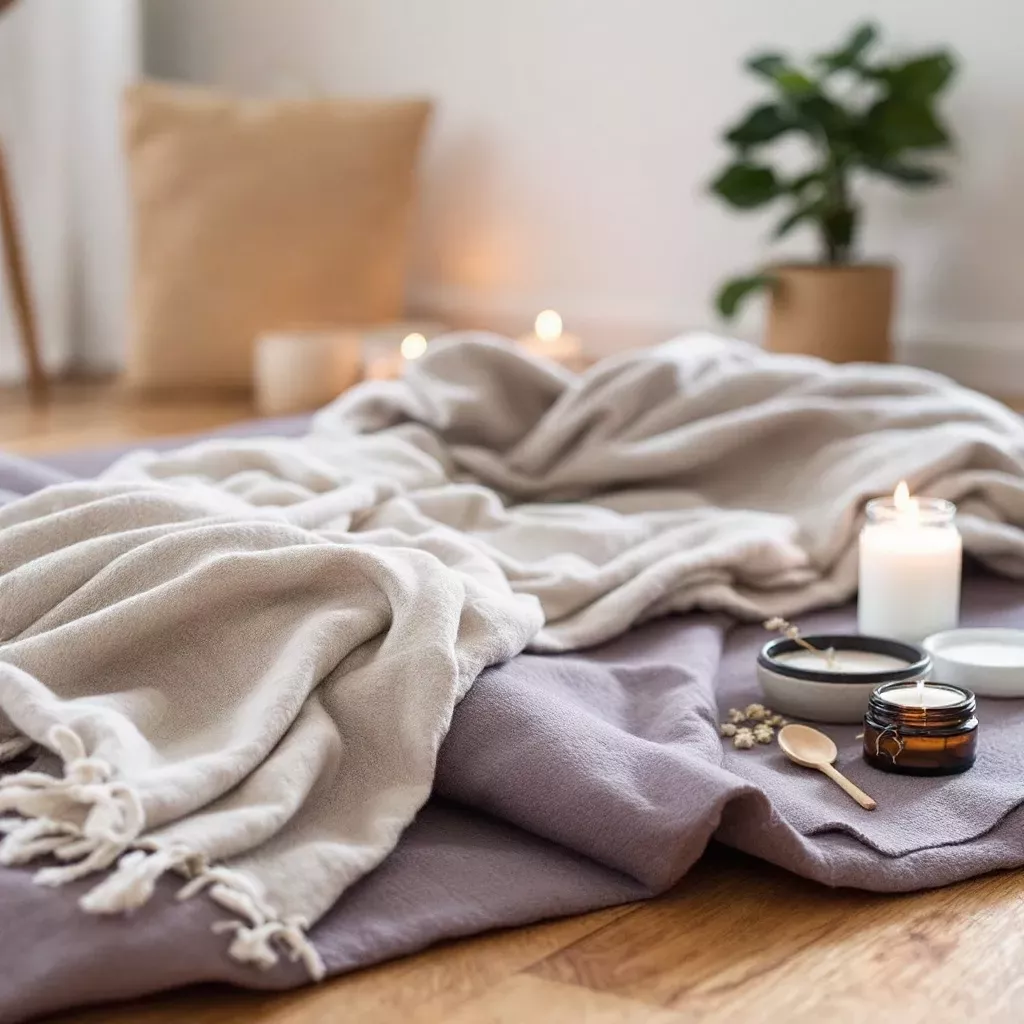 Yogaübungen für zu Hause - Wellness do it yourself