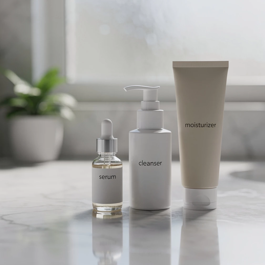 Zu viel Hautpflege schadet – Periorale Dermatitis verstehen