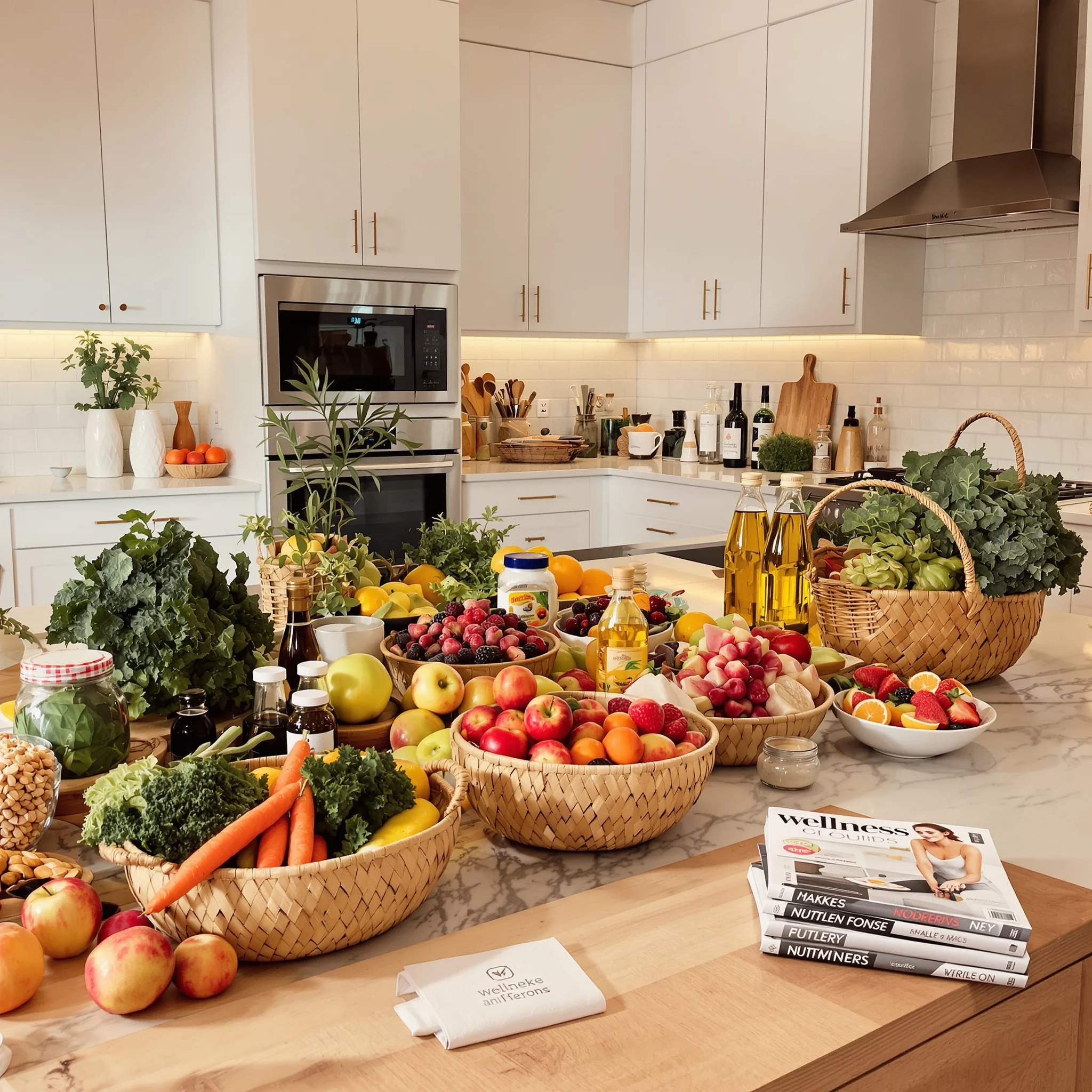 Nährstoffkunde leicht gemacht: Was braucht dein Körper täglich? | DAS Wellness Magazin