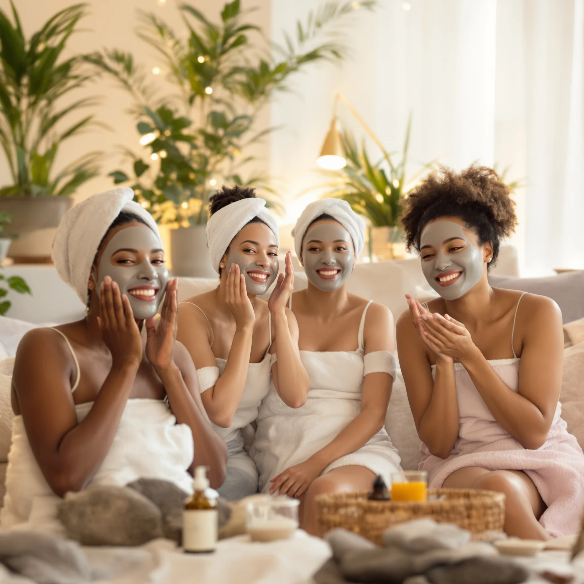 Naturkosmetik & Spa-Produkte erklärt: Retinol, Tonerde & mehr