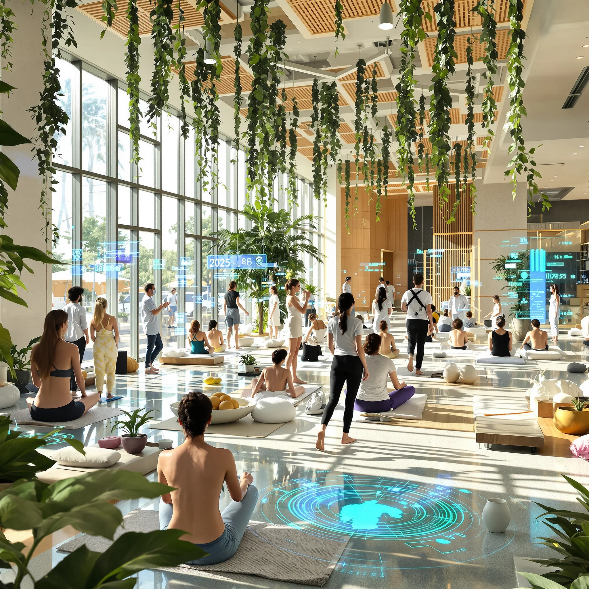 Wellness Trends 2025: Longevity, Breathwork & Biohacking im Fokus – DAS Wellness Magazin