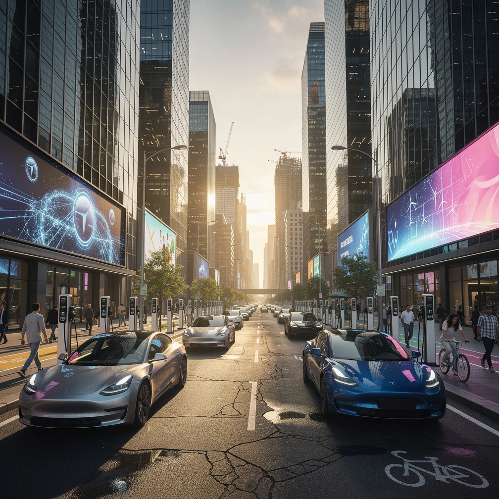 E-Auto-Käufe 2026: Energiekrise und Kosten im Fokus