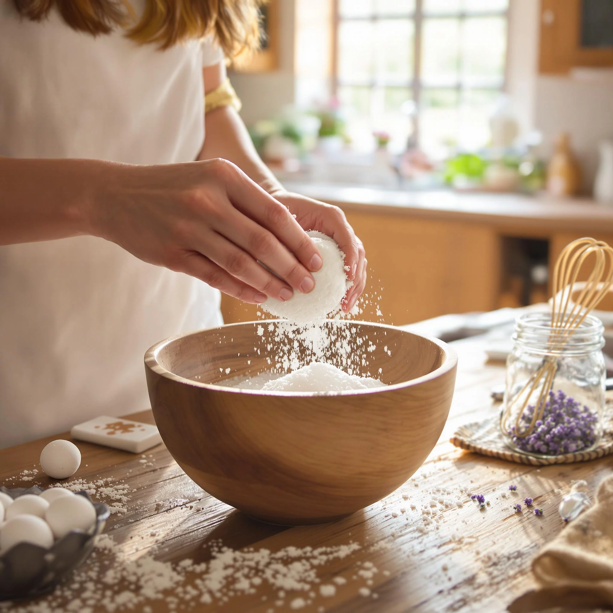 Badebomben selber machen – Ihr DIY-Wellness-Erlebnis