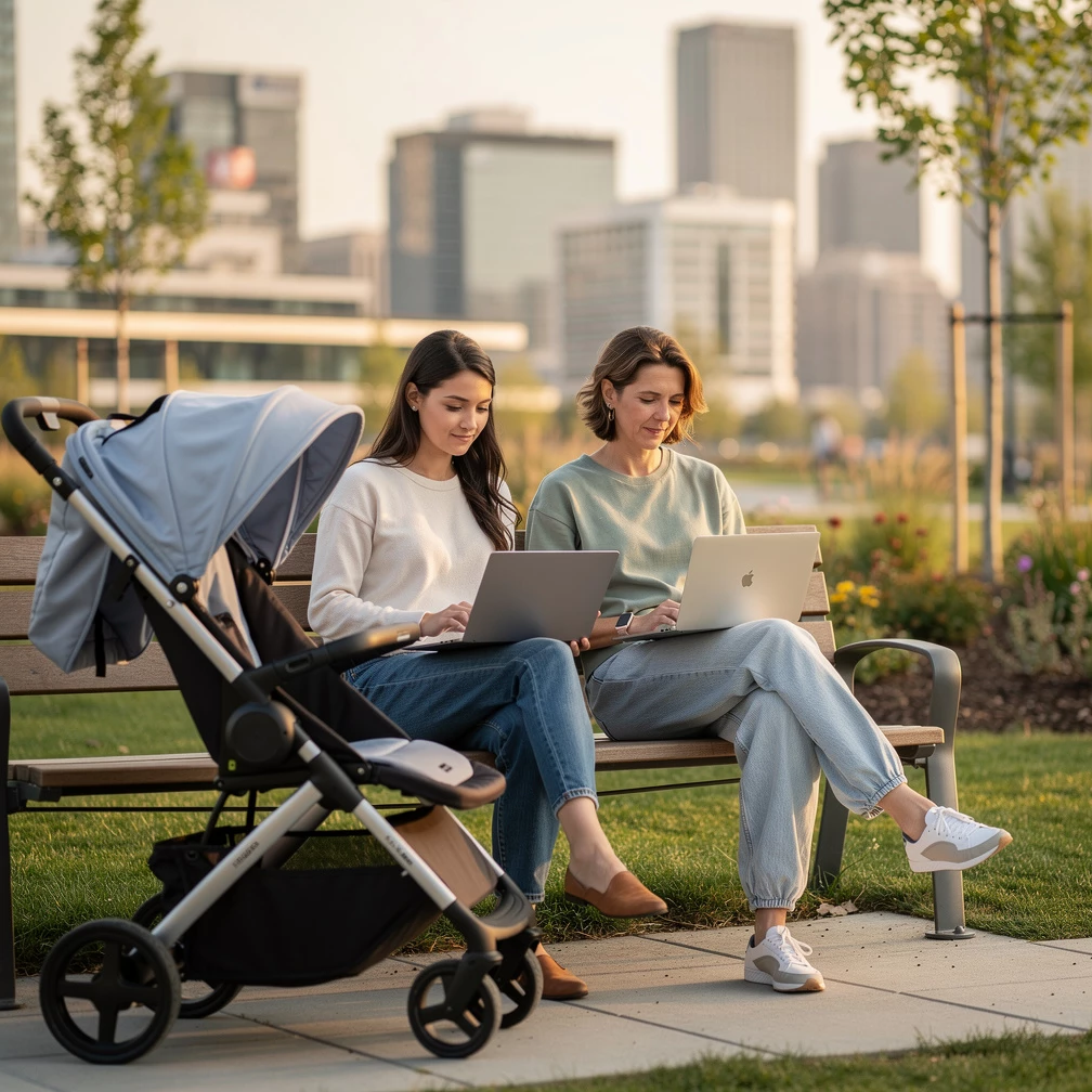 Späte Mütter: Gründe, Trends und Medizin – Familiengründung neu gedacht