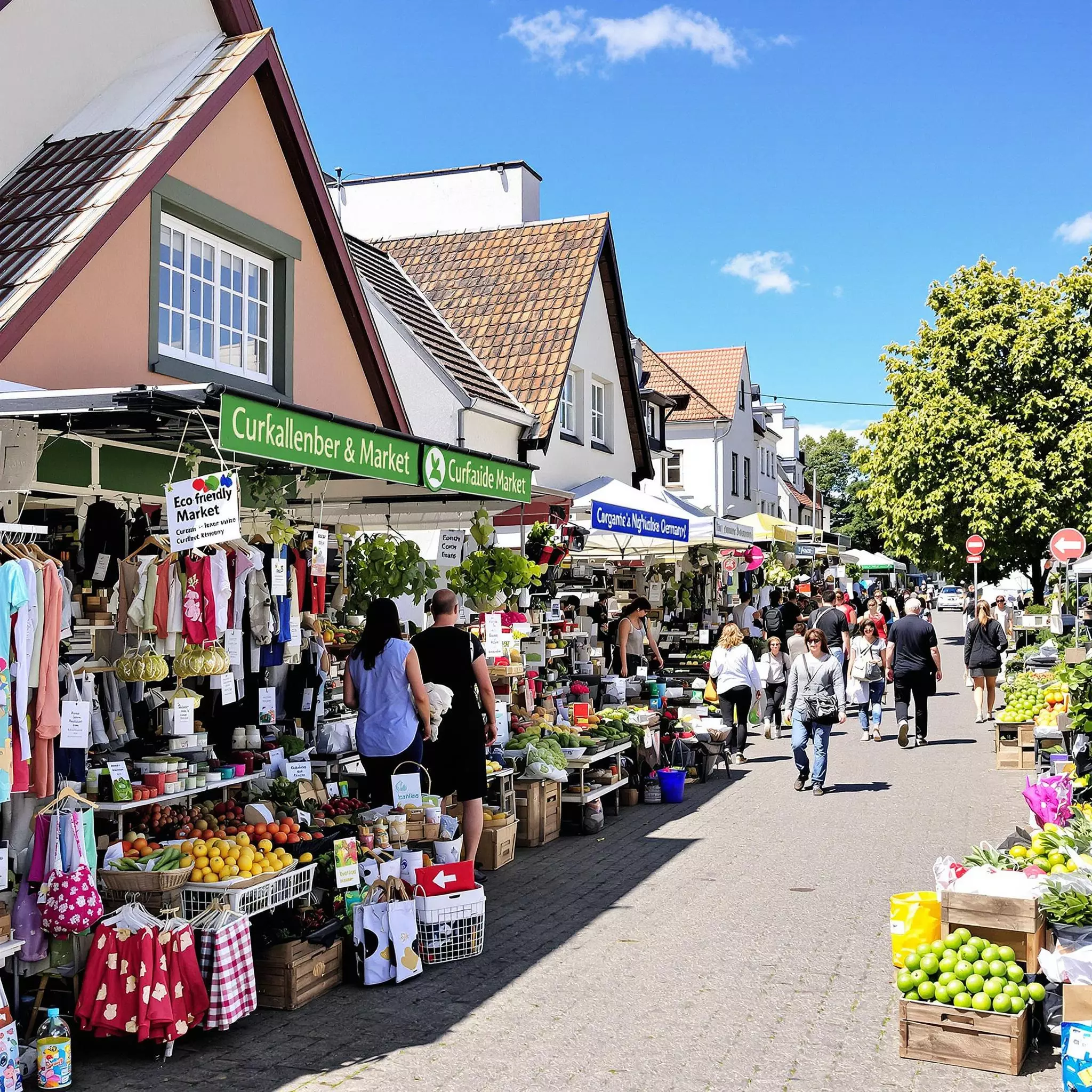 Nachhaltiges Einkaufen: Öko-Läden und Fair-Trade-Shops in Schmallenberg