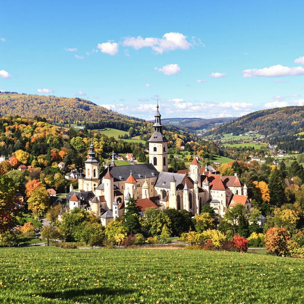 Entdecke die Schätze von Schmallenberg: Ausflugsziele und Sehenswürdigkeiten