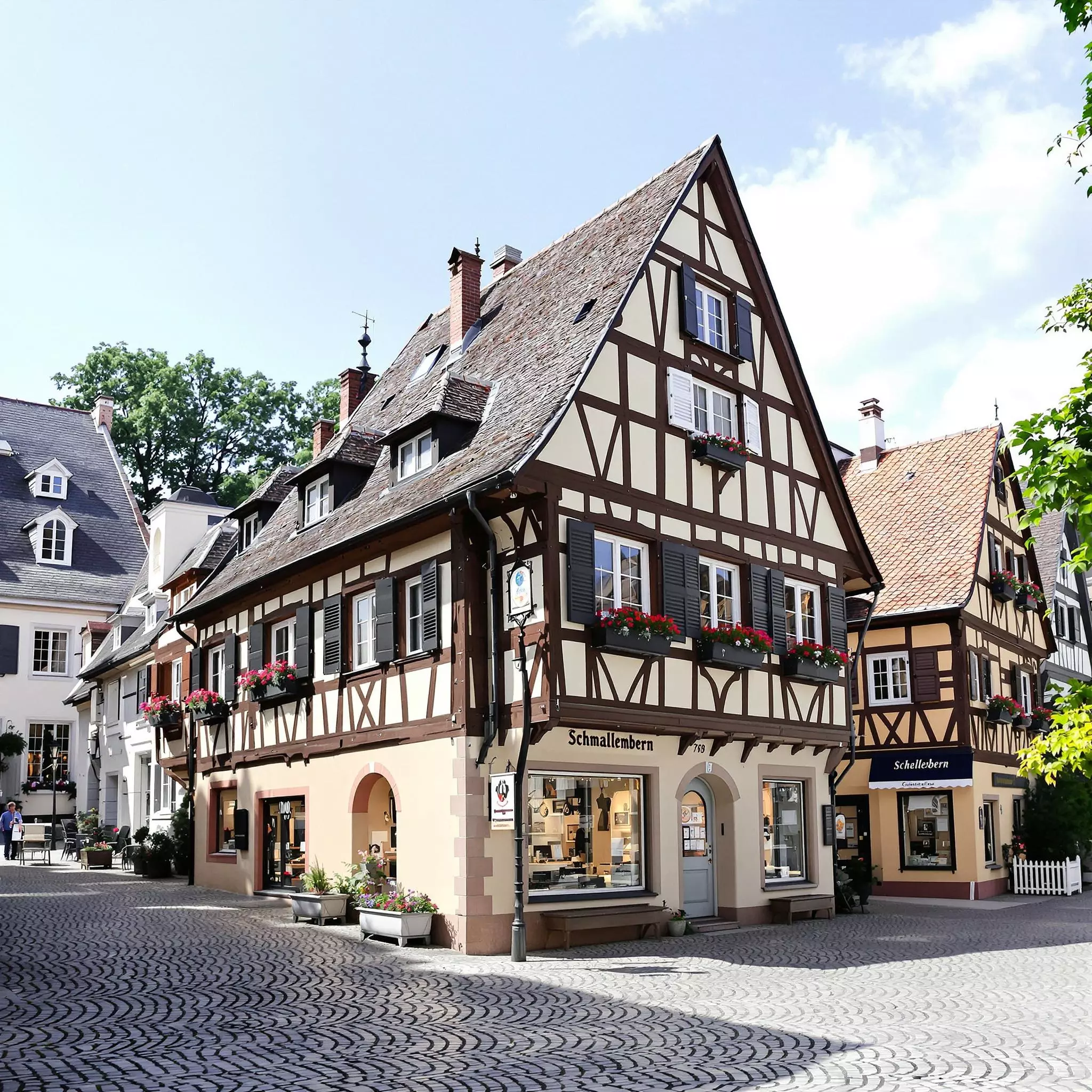 Einkaufen in Schmallenberg – Tradition trifft Moderne