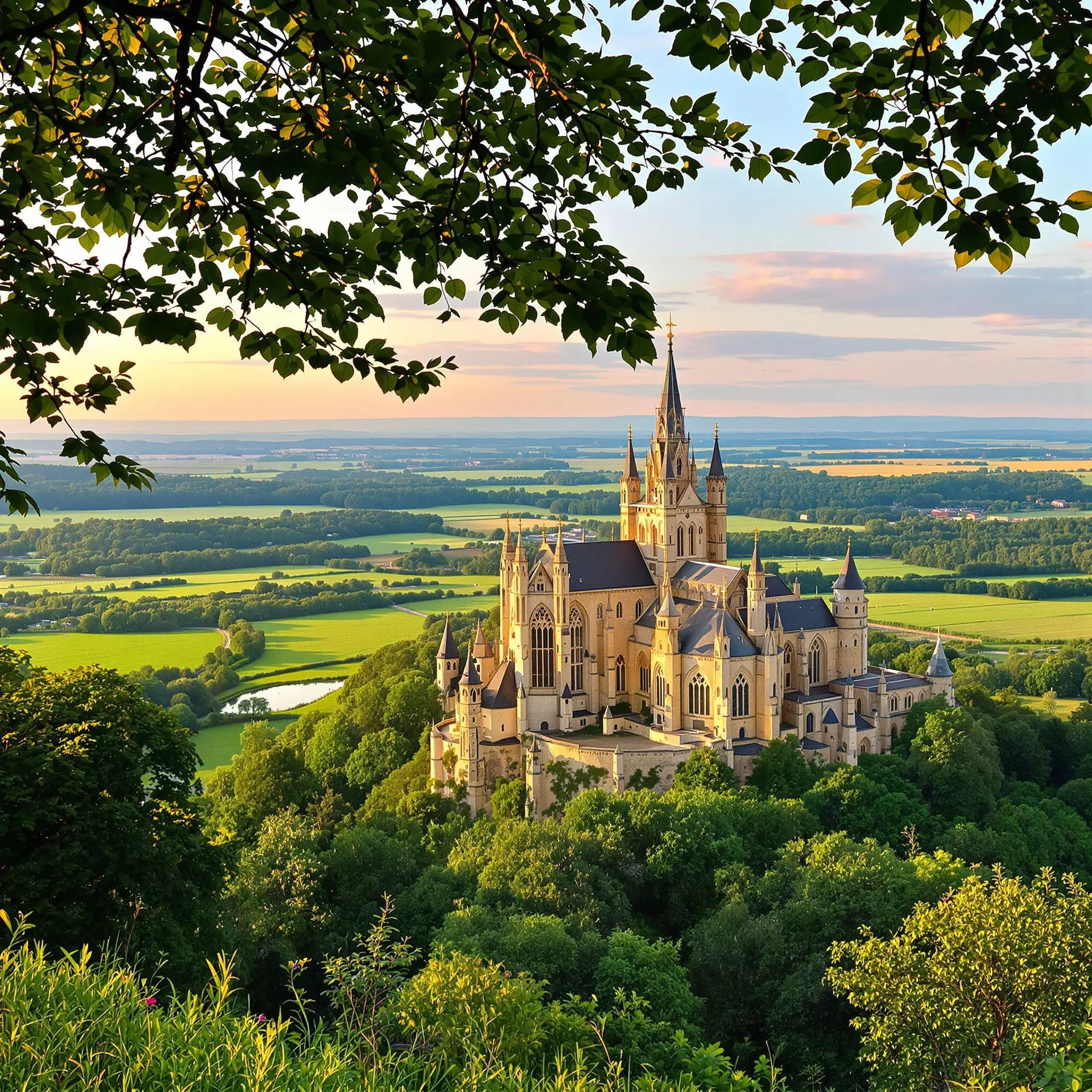 Abtei Königsmünster in Meschede: Ein spiritueller Rückzugsort