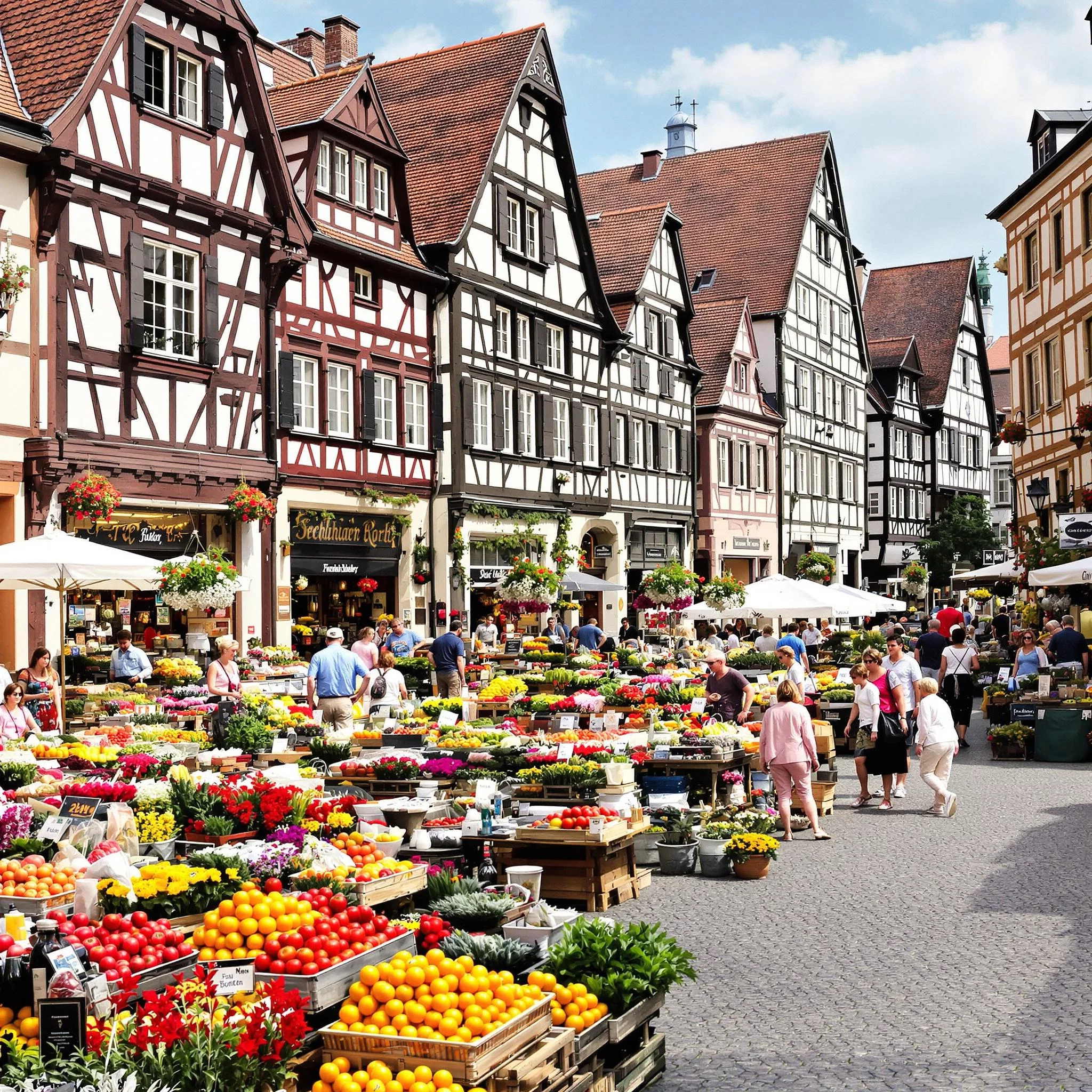 Shoppingparadies Schmallenberg: Ein Erlebnis im Sauerland