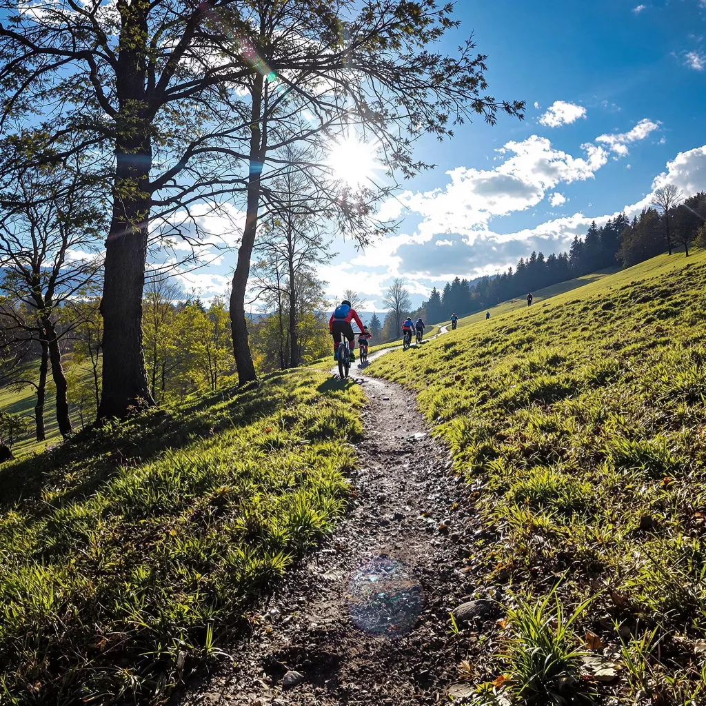 Outdoor-Aktivitäten in Schmallenberg entdecken: Tipps und Erlebnisse