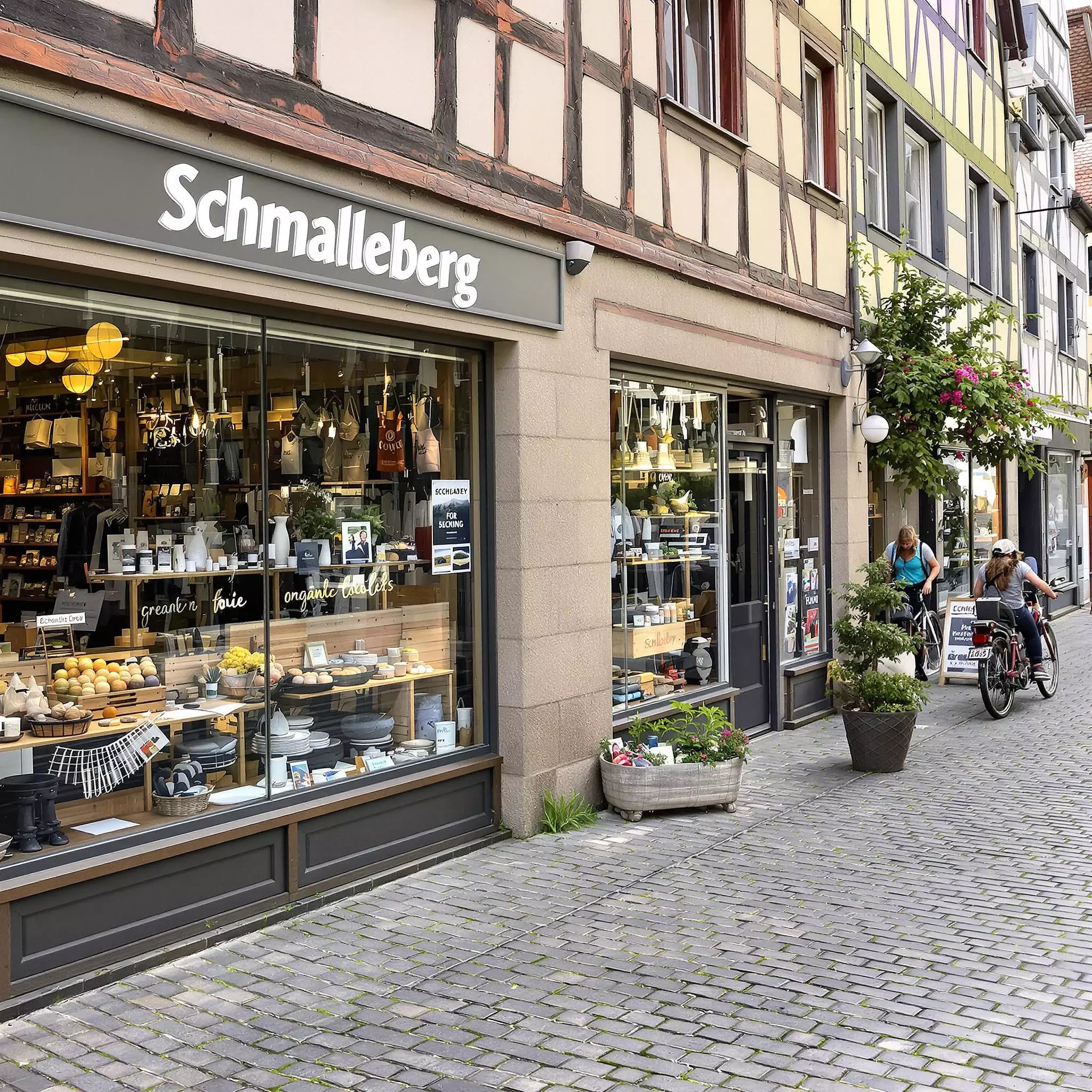 Nachhaltiges Einkaufen: Öko-Läden und Fair-Trade-Shops in Schmallenberg