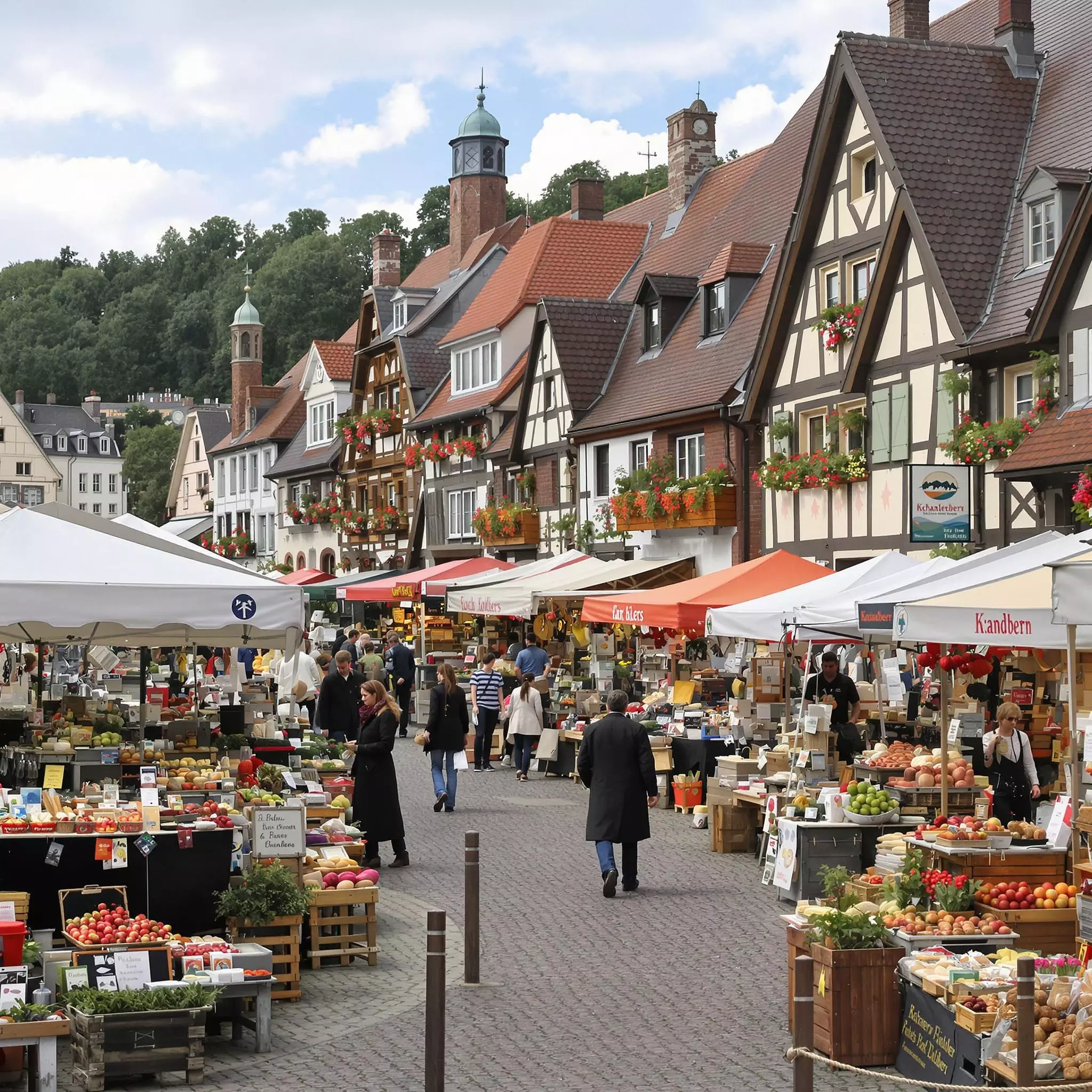 Regionale Spezialitätenmärkte in und um Schmallenberg