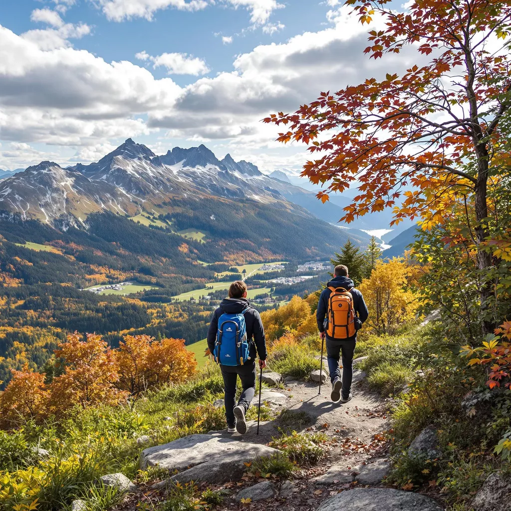 Wandern auf dem Rothaarsteig in Schmallenberg
