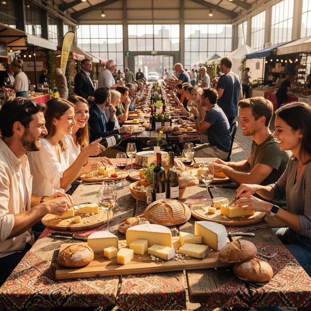 11 tolle Tastings, die ihr in Hamburg machen könnt