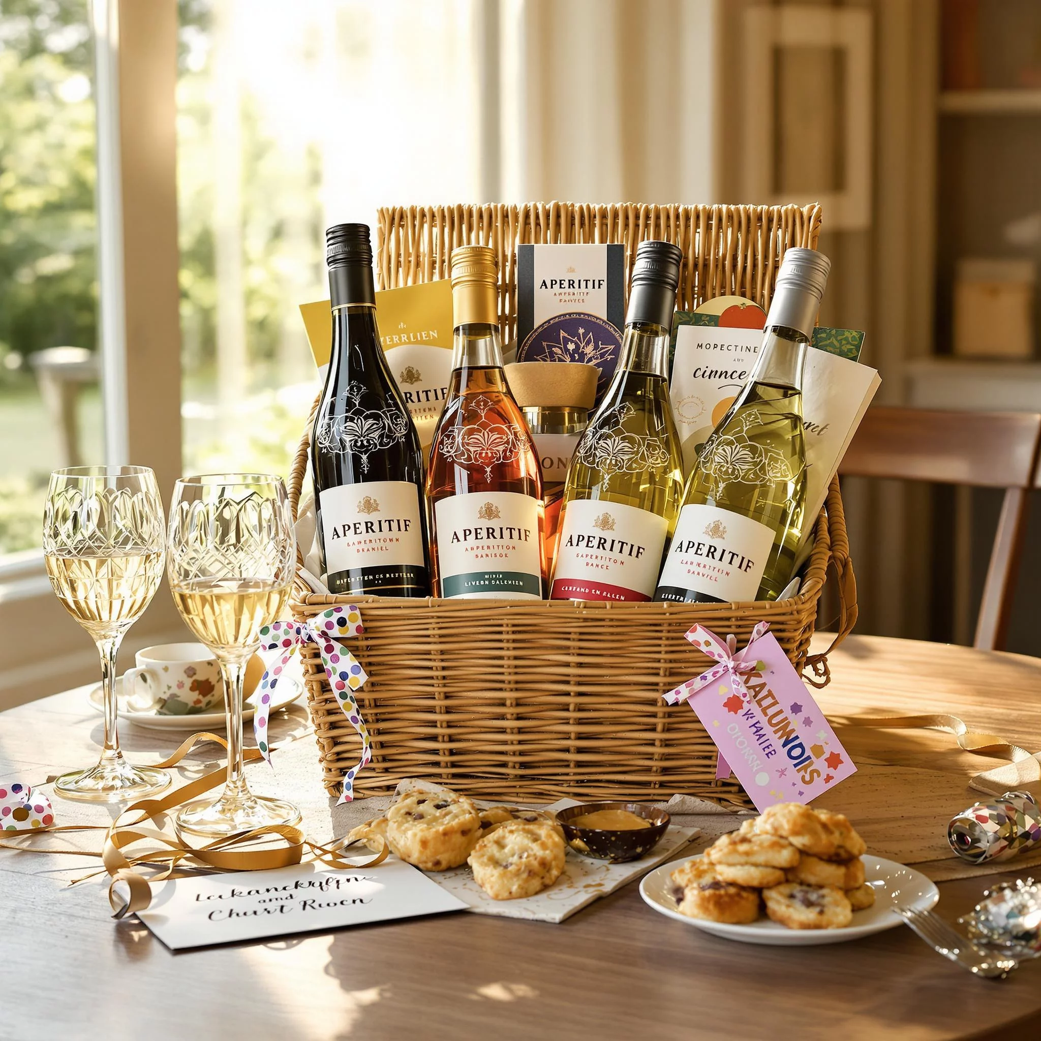 Cheers und Geschenke: Die besten Aperitif-Ideen zum Verschenken