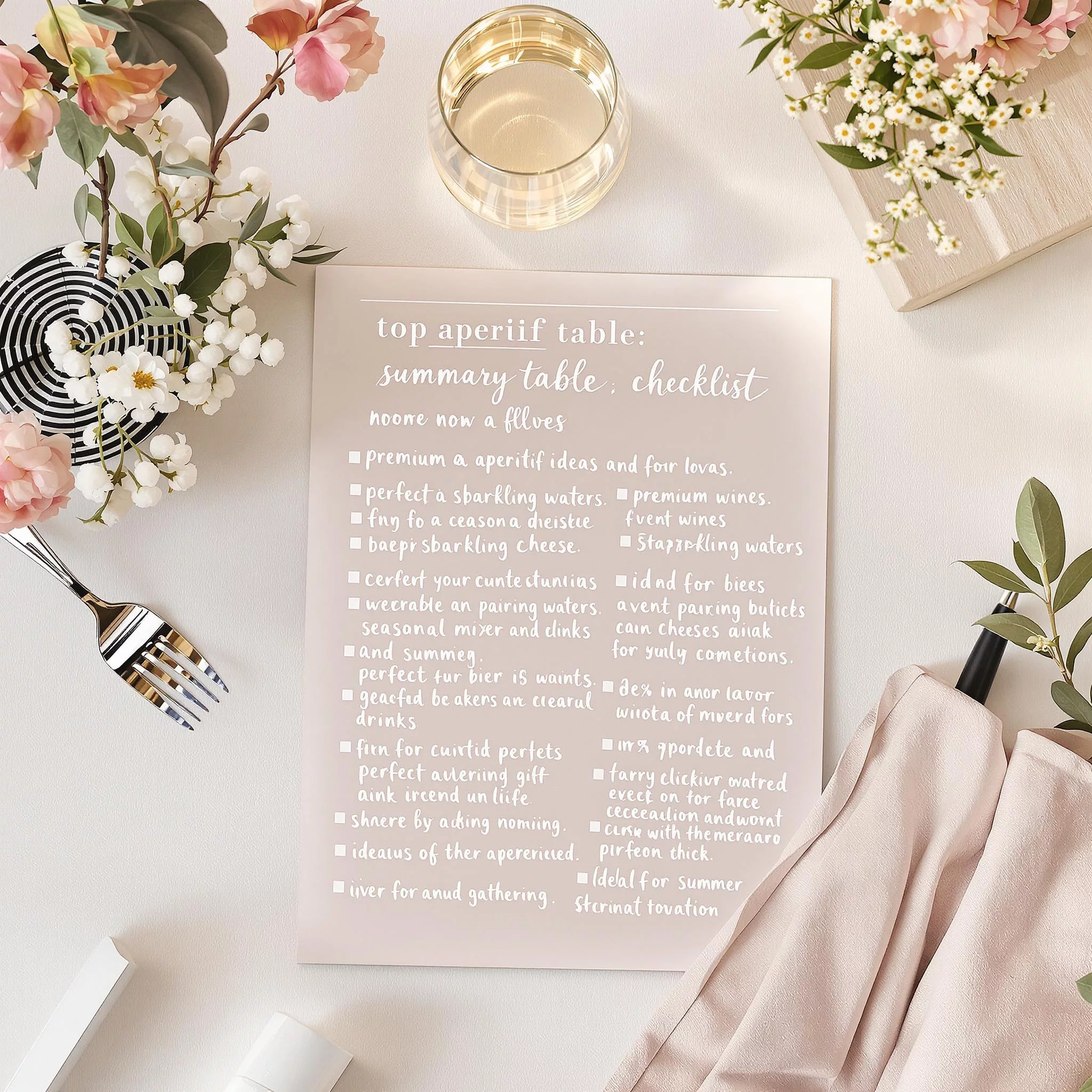 Mitbringsel mit Stil – Kreative Aperitif-Geschenke für jede Gelegenheit | Aperitif Magazin