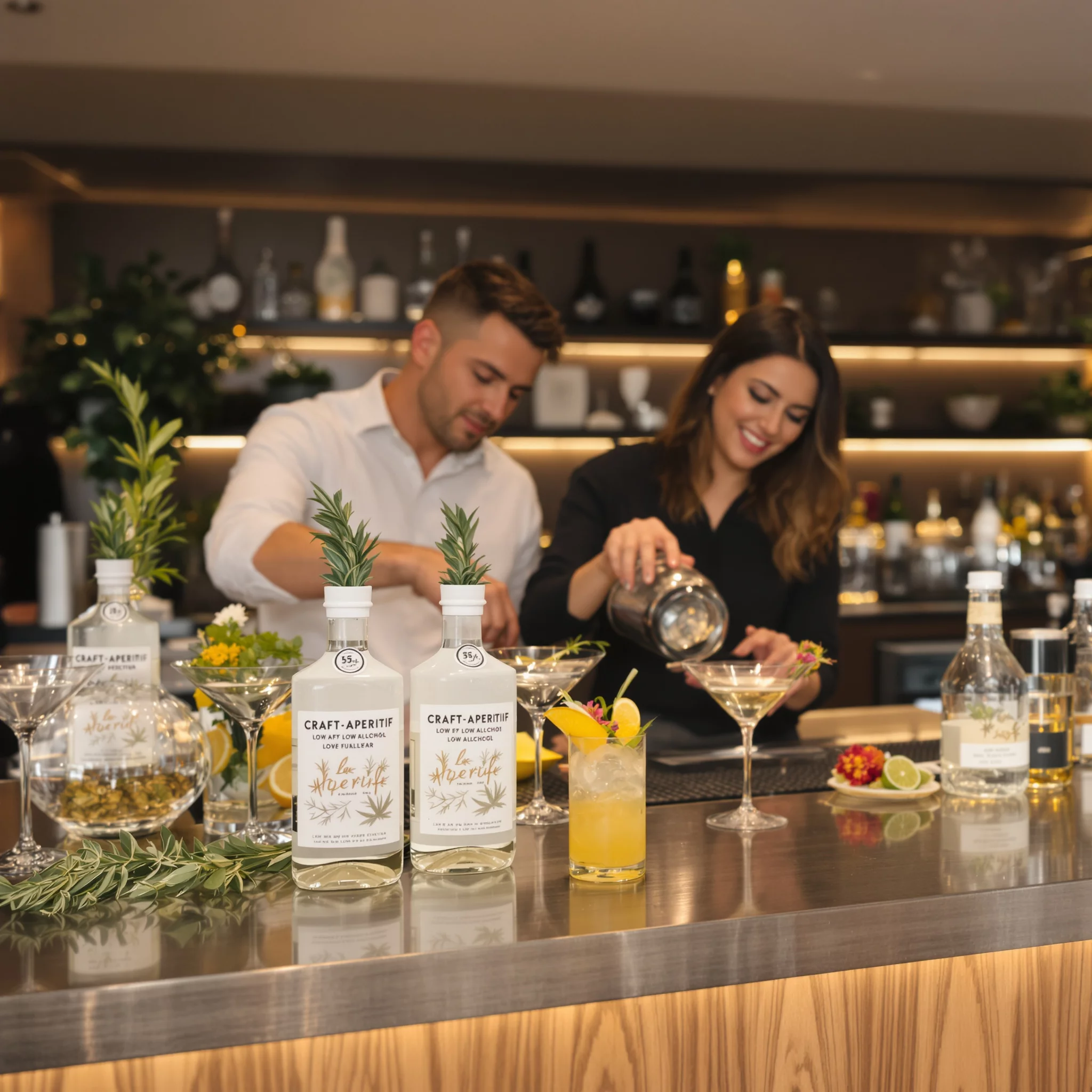 Aperitif Magazin &ndash; Alles rund um Aperitifs, Rezepte, Trends & Geschenkideen 2025