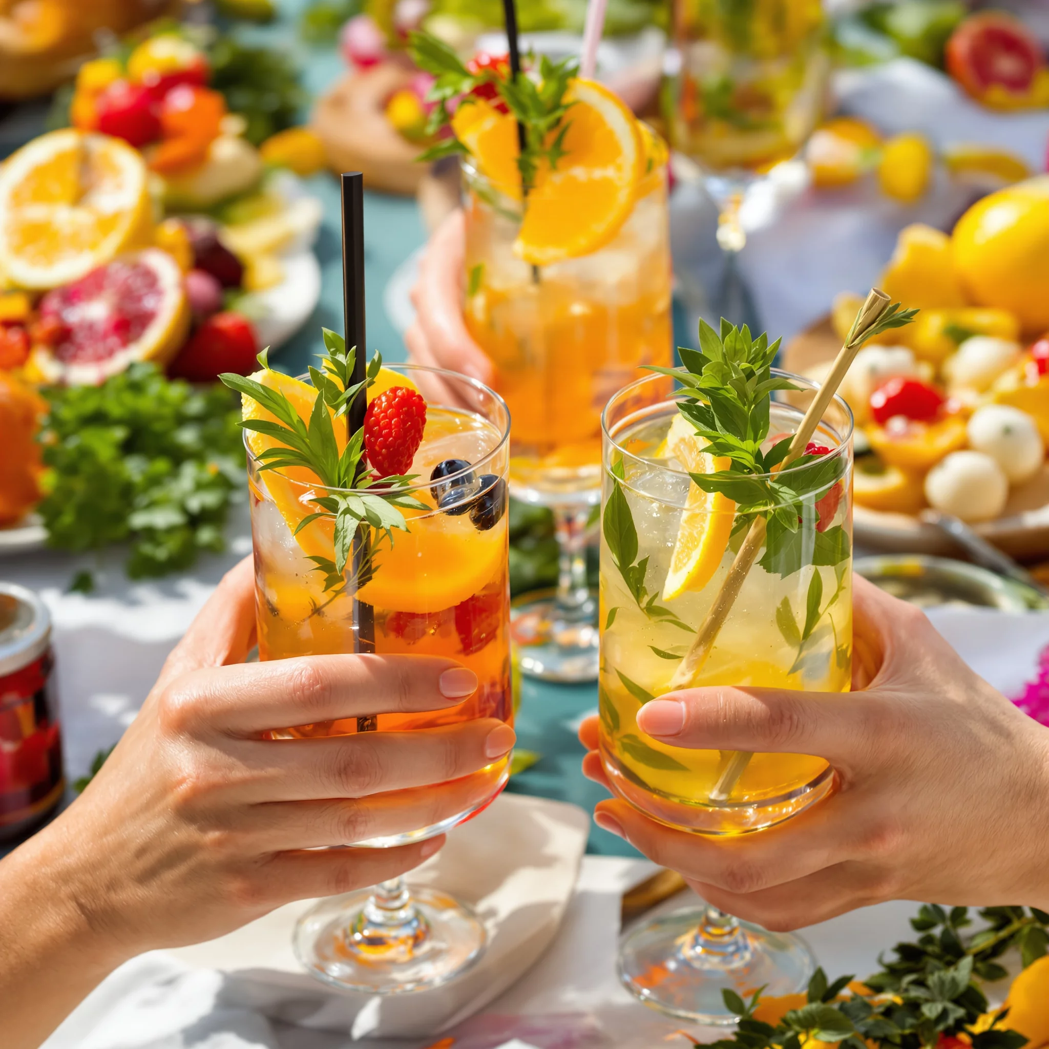 Multisensorik & Erlebnis: Aperitifs, die alle Sinne begeistern | Aperitif Magazin