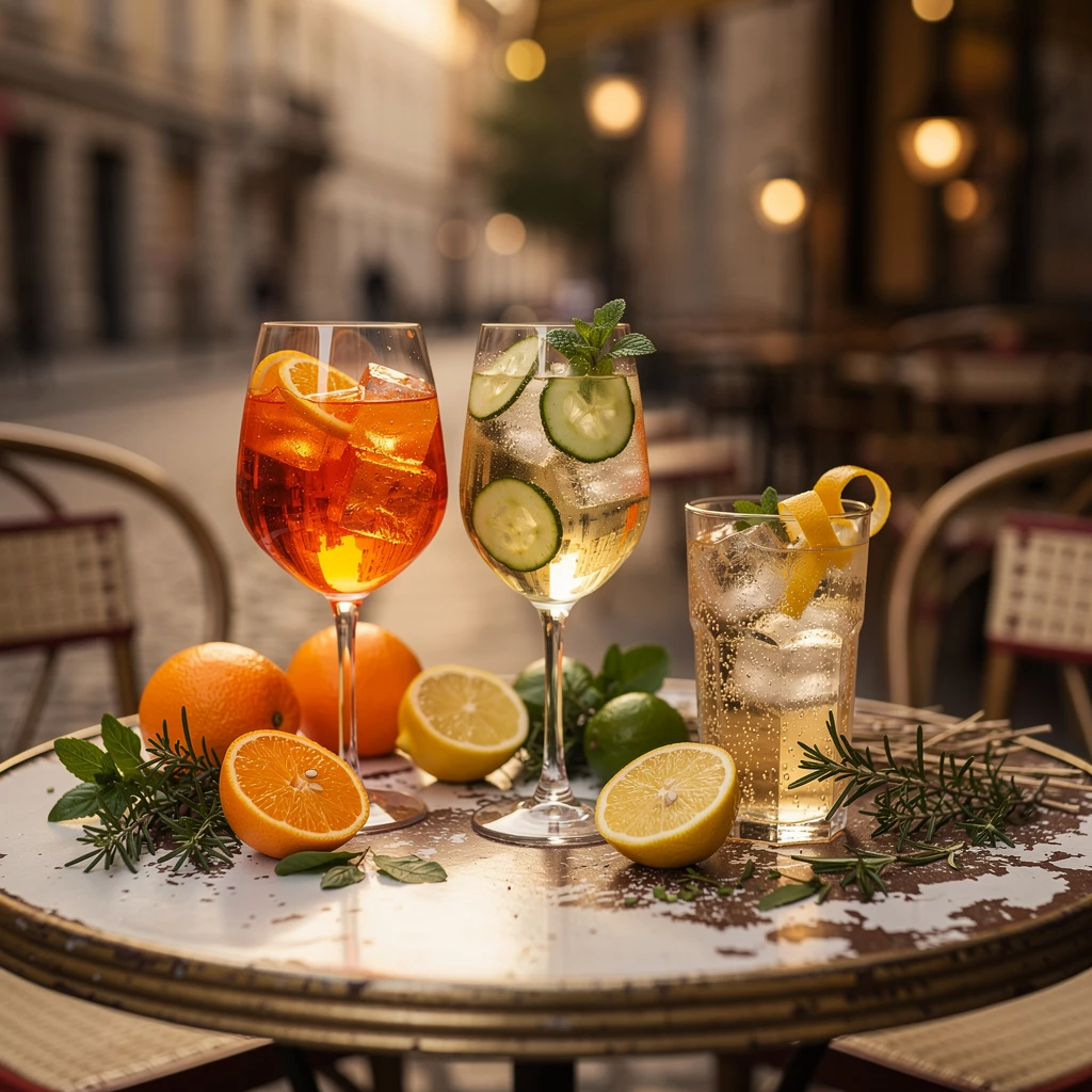 Auf Herz und Zunge geprüft: Aperitifs im ehrlichen Vergleich | Aperitif Magazin