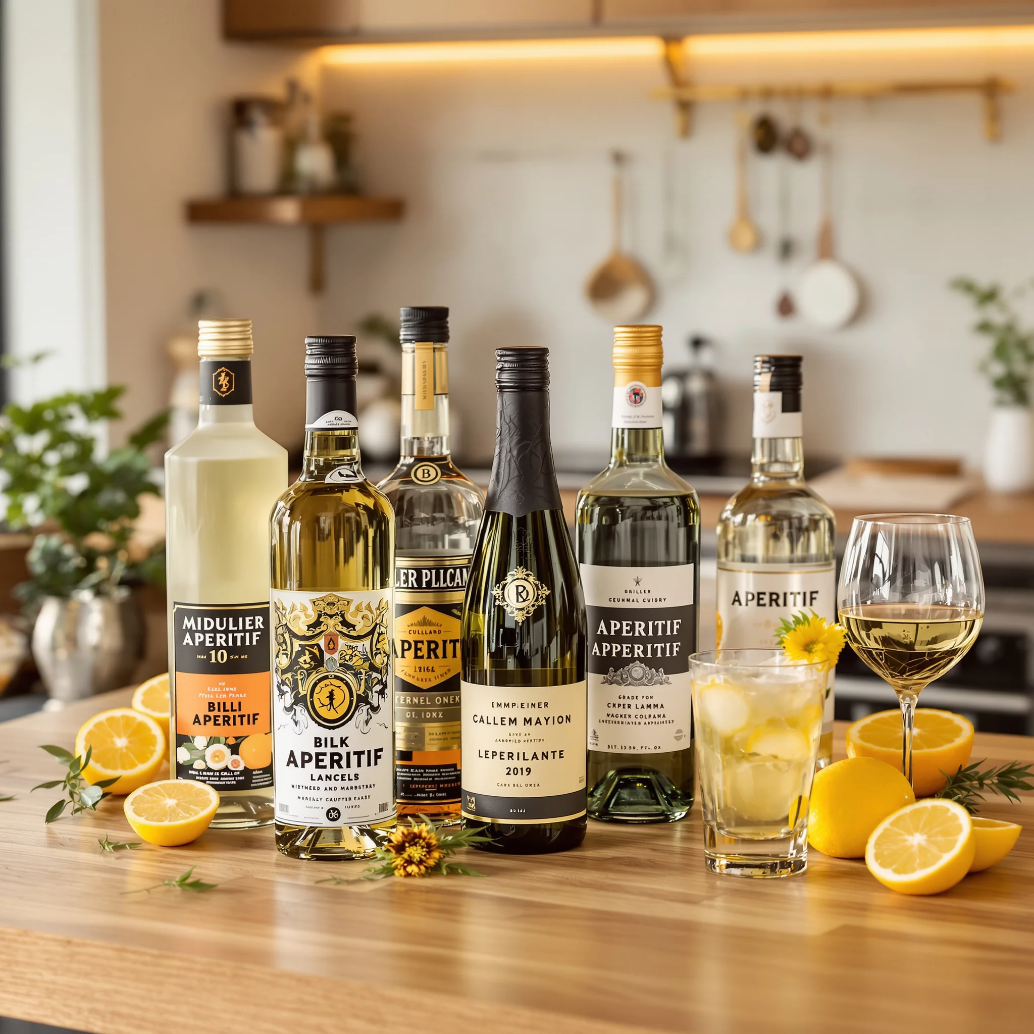 Top 10 Aperitif-Geschenkideen für Freunde, Familie & Gastgeber