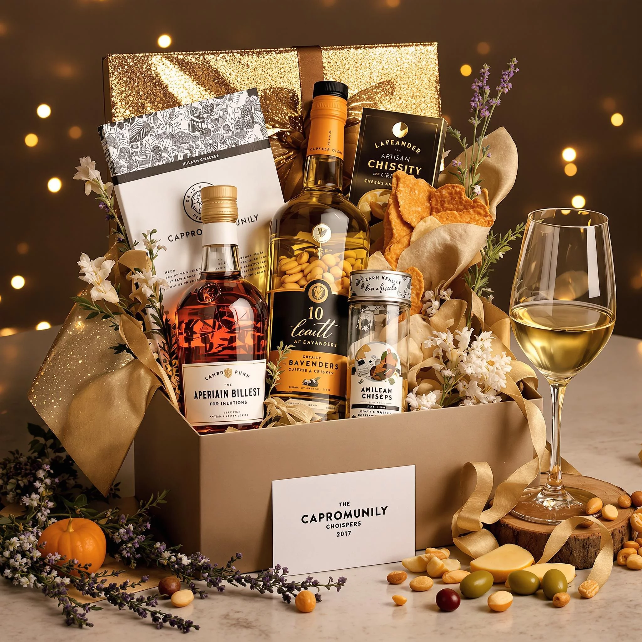 Neue Getränke, Präsentationsideen und Genussmomente 2025 im Aperitif Magazin