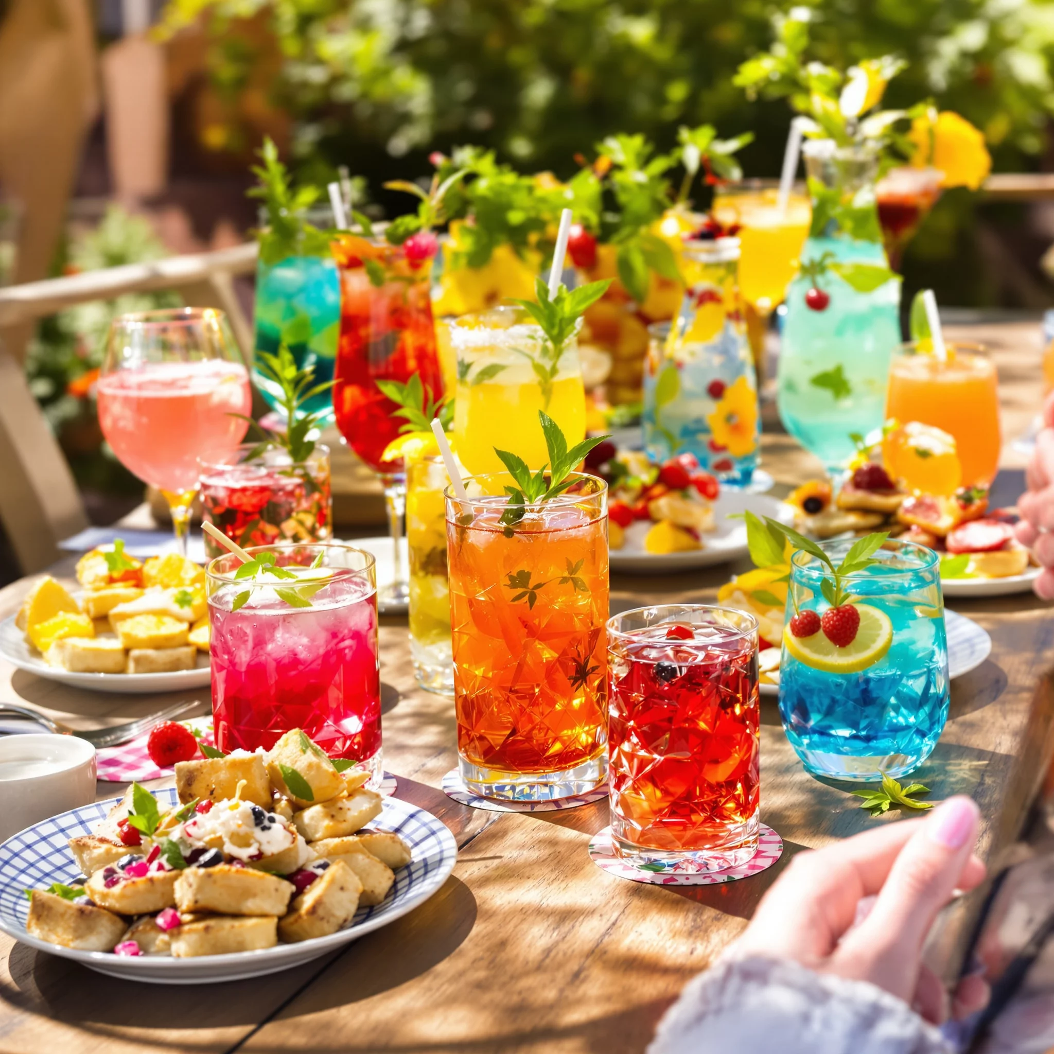 Aperitif-Kultur 2025: Zwischen Tradition und Innovation