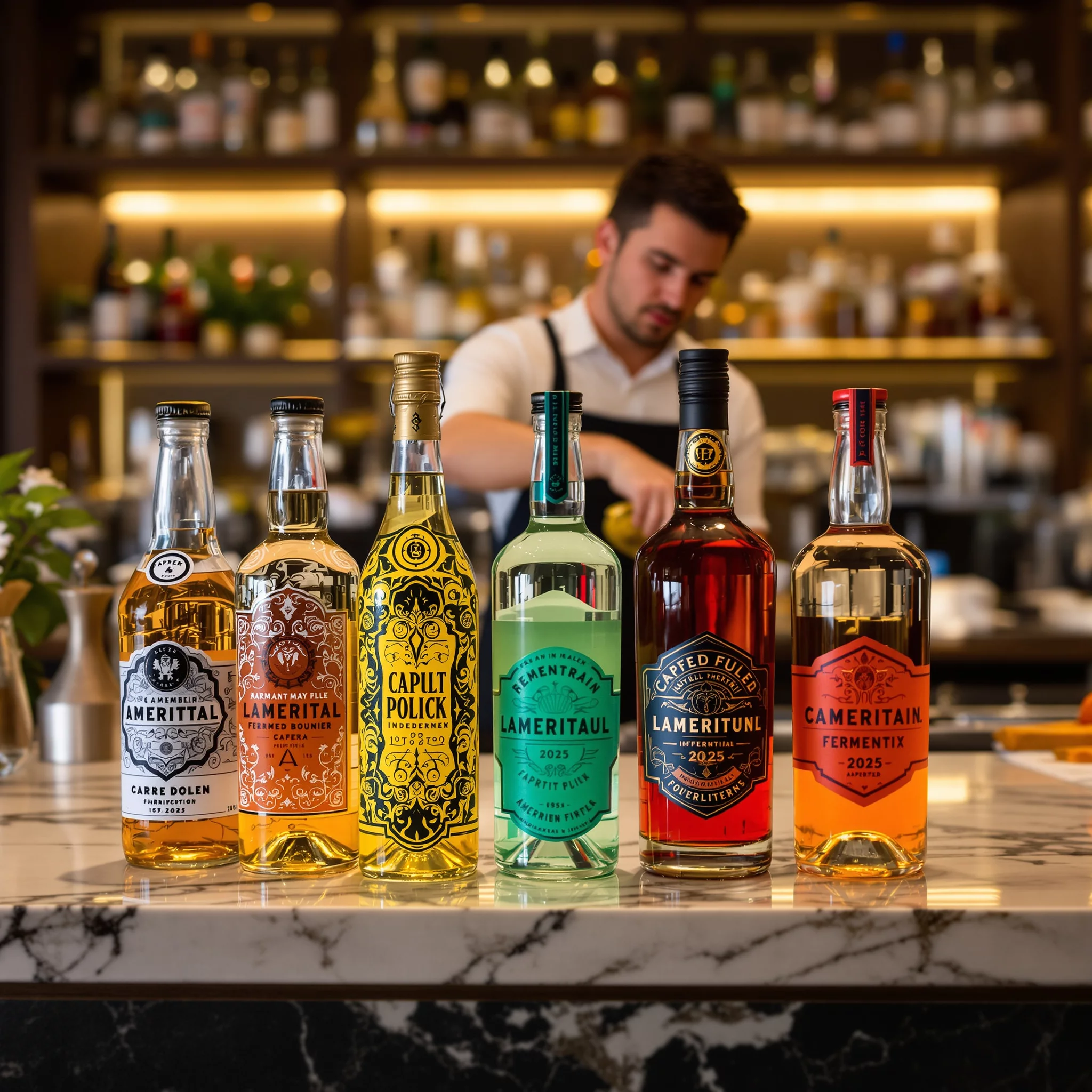 Fermentation & Innovation: Die spannendsten Aperitif-Entwicklungen