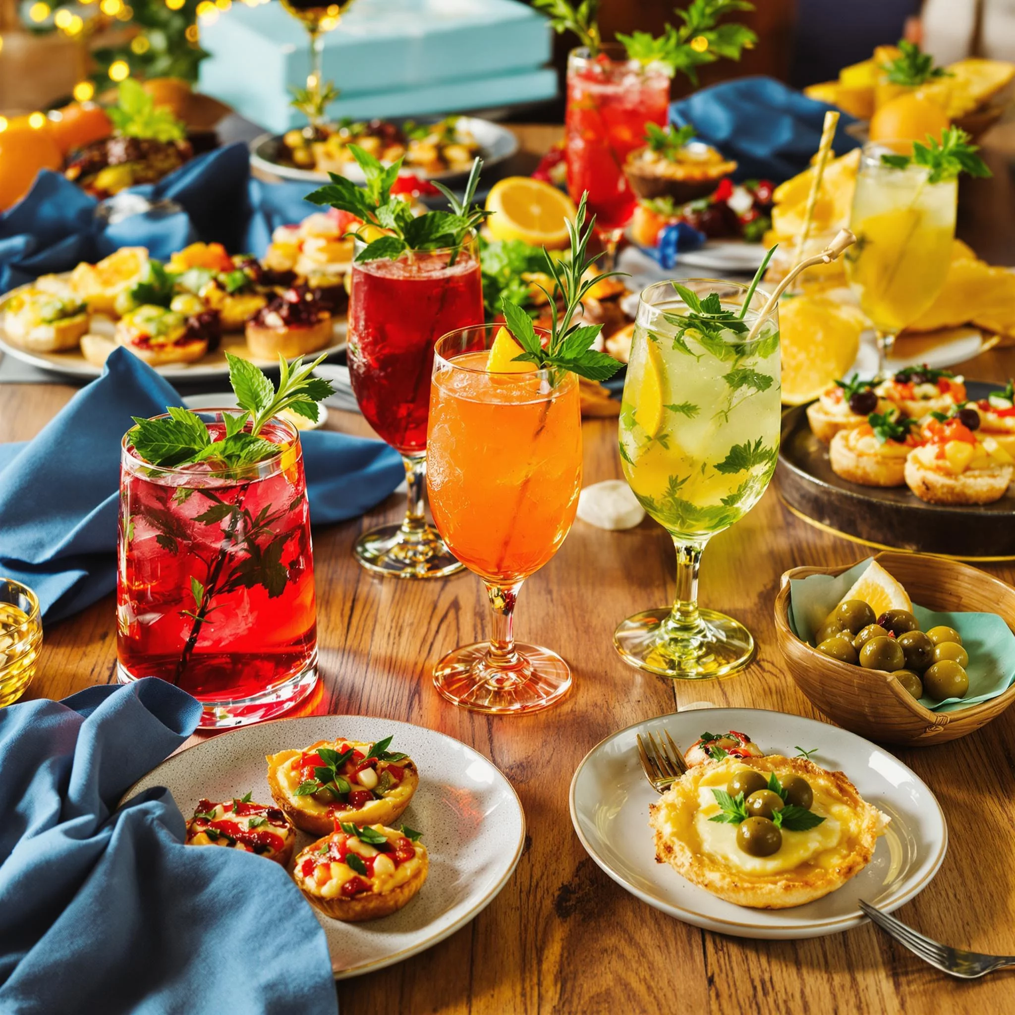 Verführerische Präsentideen: Kulinarische Geschenke, die begeistern | Aperitif Magazin