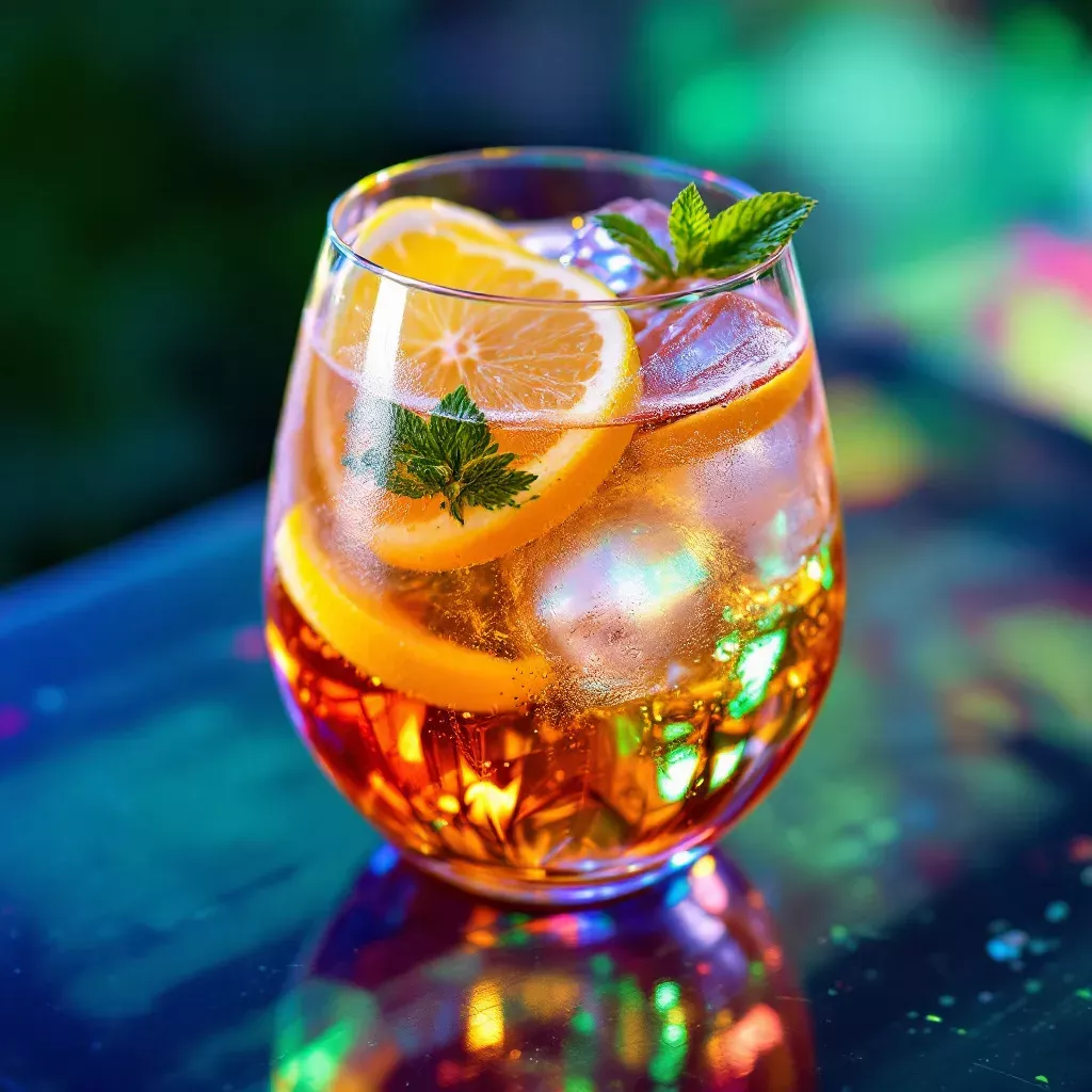 Bier Aperol Aperitif - Bier als Aperitif