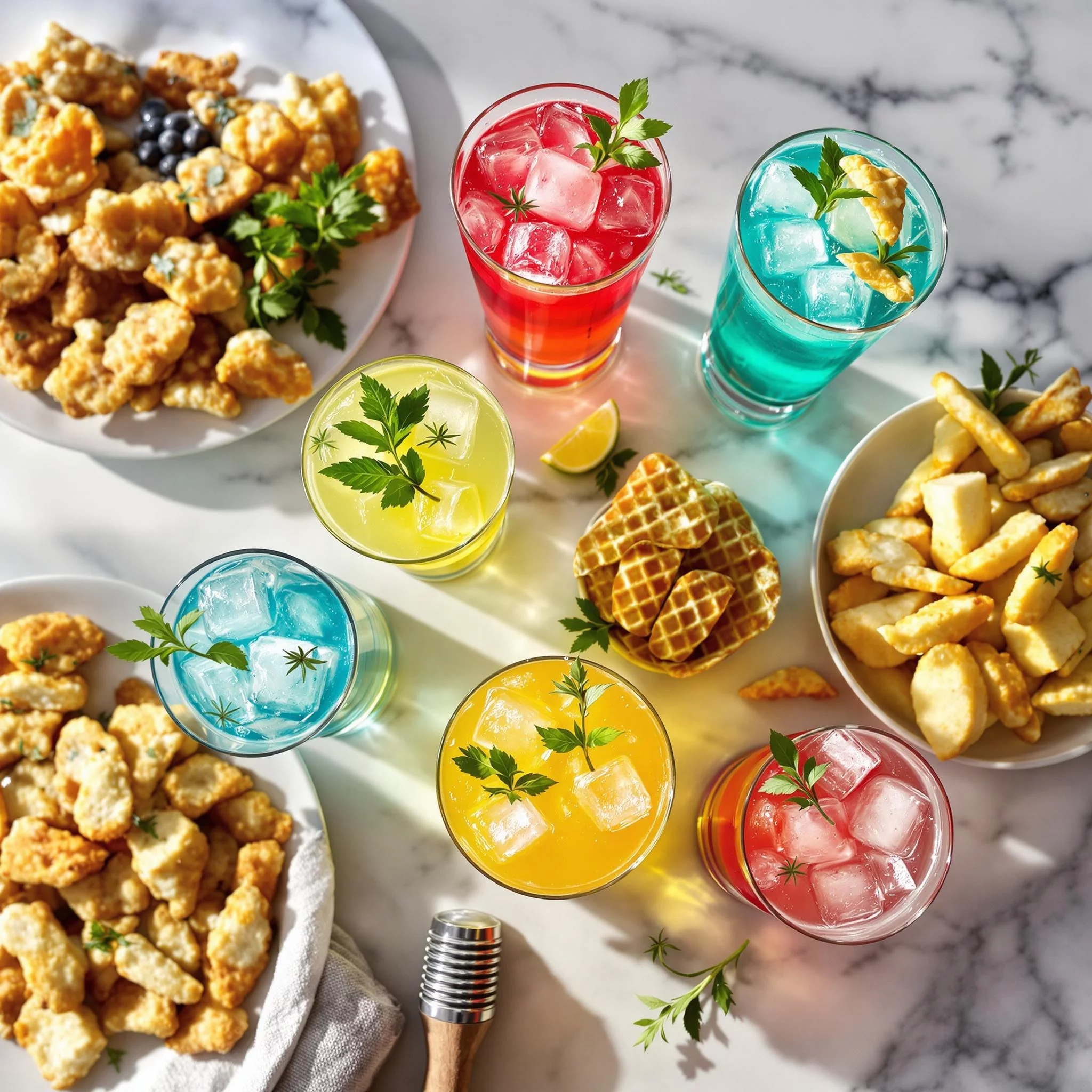 Cheers ohne Promille: Die besten alkoholfreien Aperitifs 2025 – Aperitif Magazin