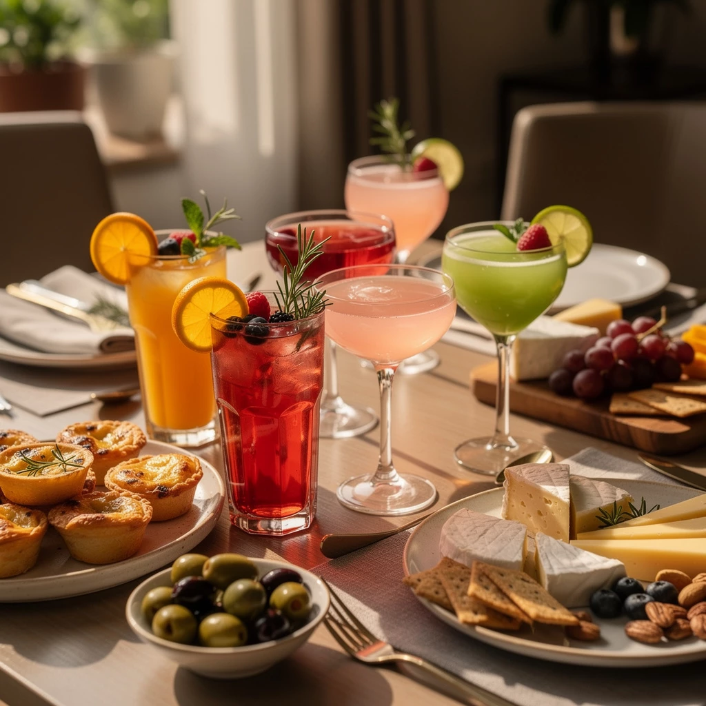 Neues Jahr, neue Ideen: Aperitif-Trends, die 2026 den Ton angeben | Aperitif Magazin