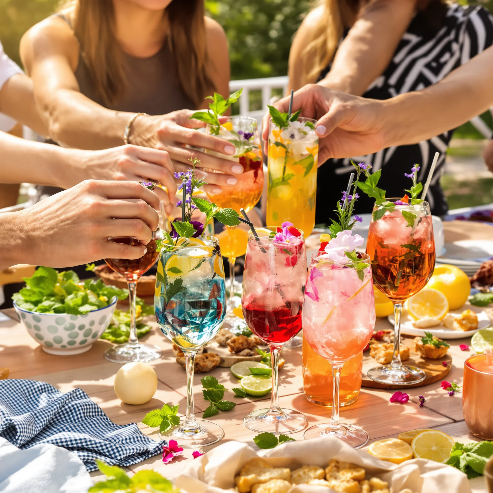 Low-ABV-Rezepte: Weniger Alkohol, voller Geschmack – Alles rund um Aperitifs