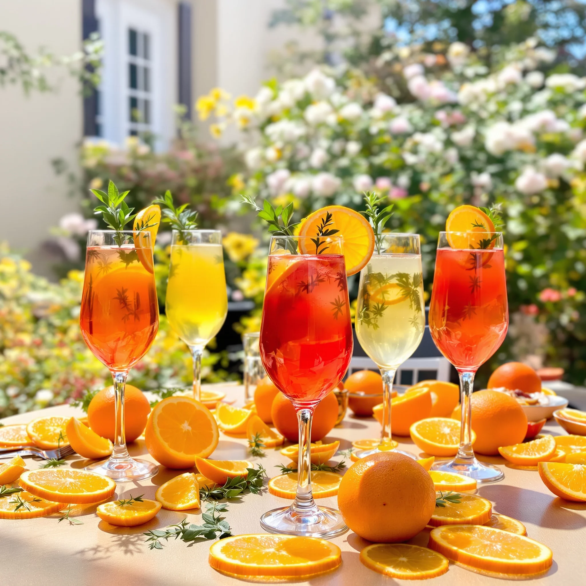 Erfrischende Spritz-Varianten für den Sommer 2025 – Aperitif Magazin