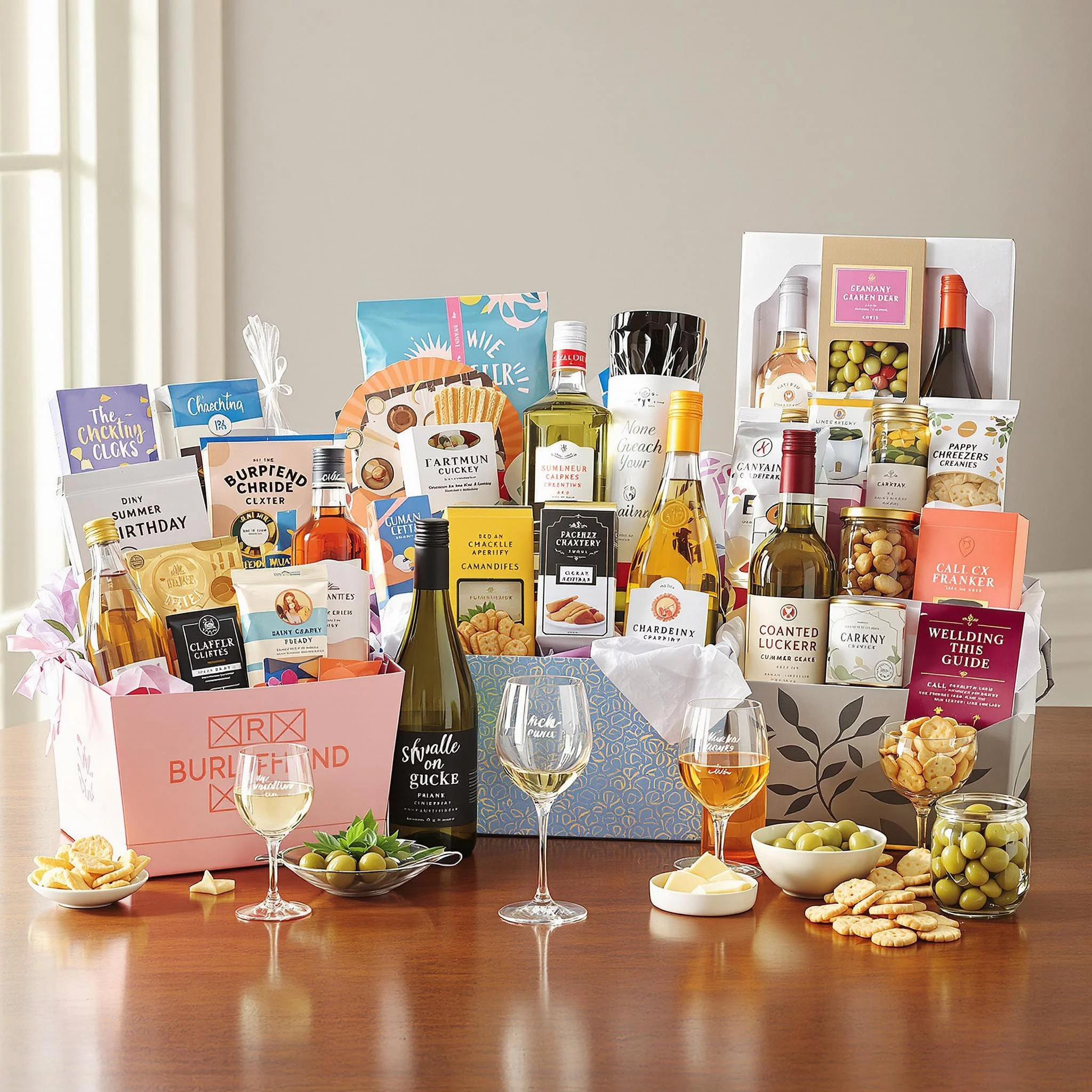 Mitbringsel mit Stil – Kreative Aperitif-Geschenke für jede Gelegenheit | Aperitif Magazin