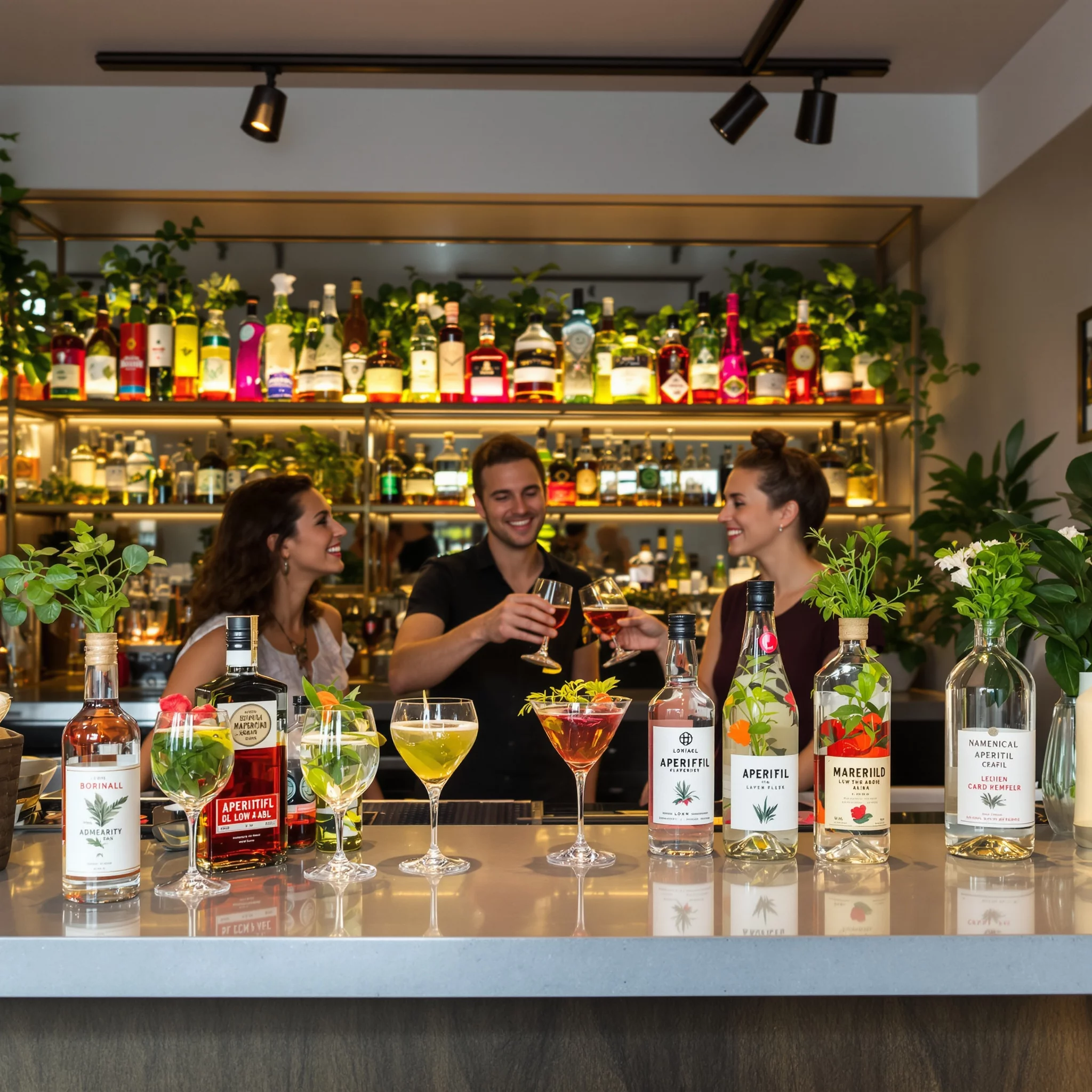 Spritz, Vermouth & Co. – Welcher Aperitif passt zu dir?