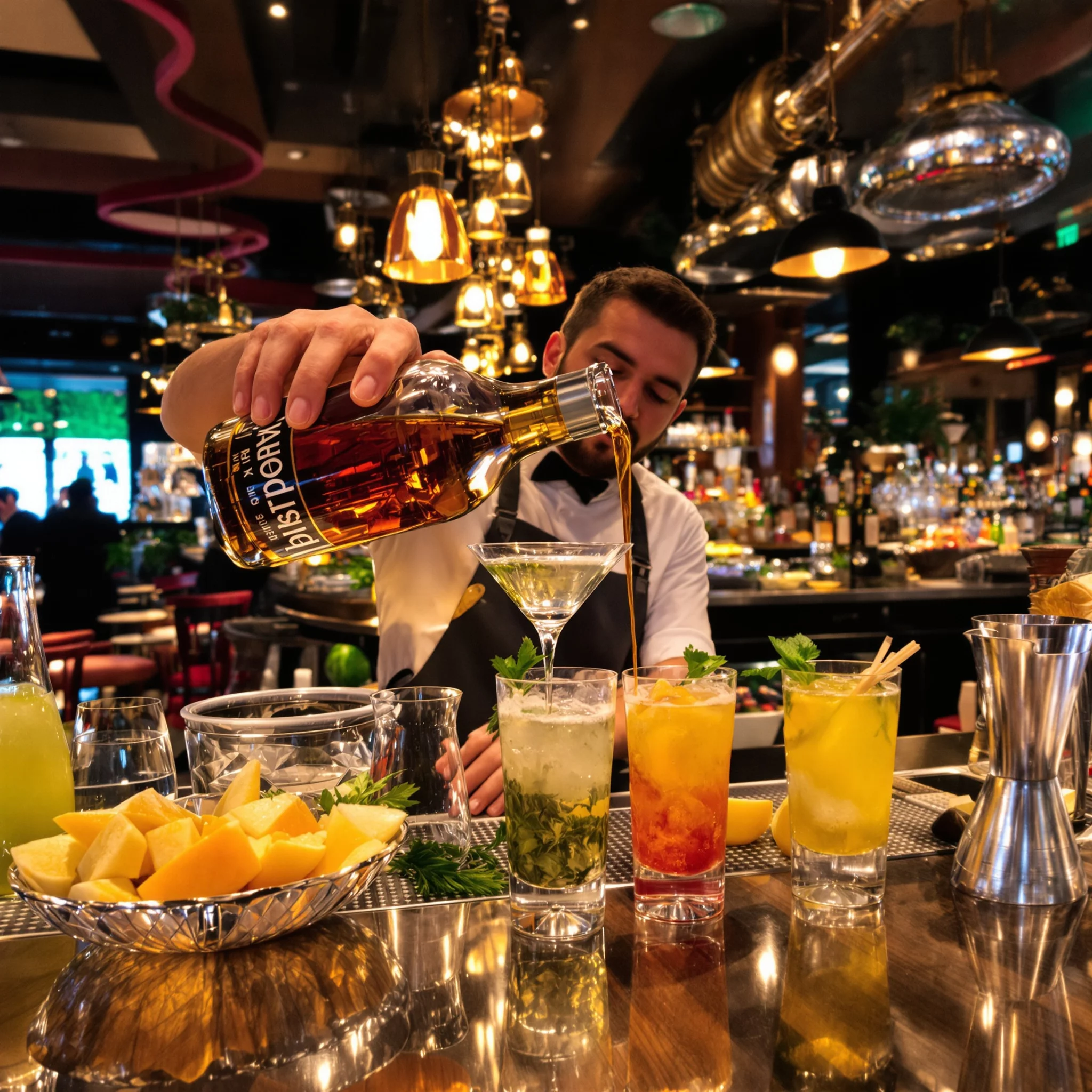 Von Klassikern inspiriert: So mixen Bartender heute | DAS Aperitif Magazin