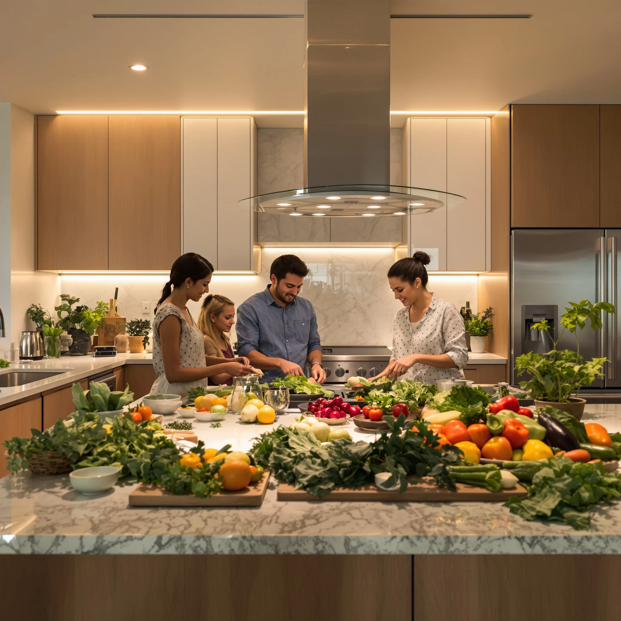 Gesunde und kreative Genusswelten für den Herbst: Von Aperitifs bis Superfood