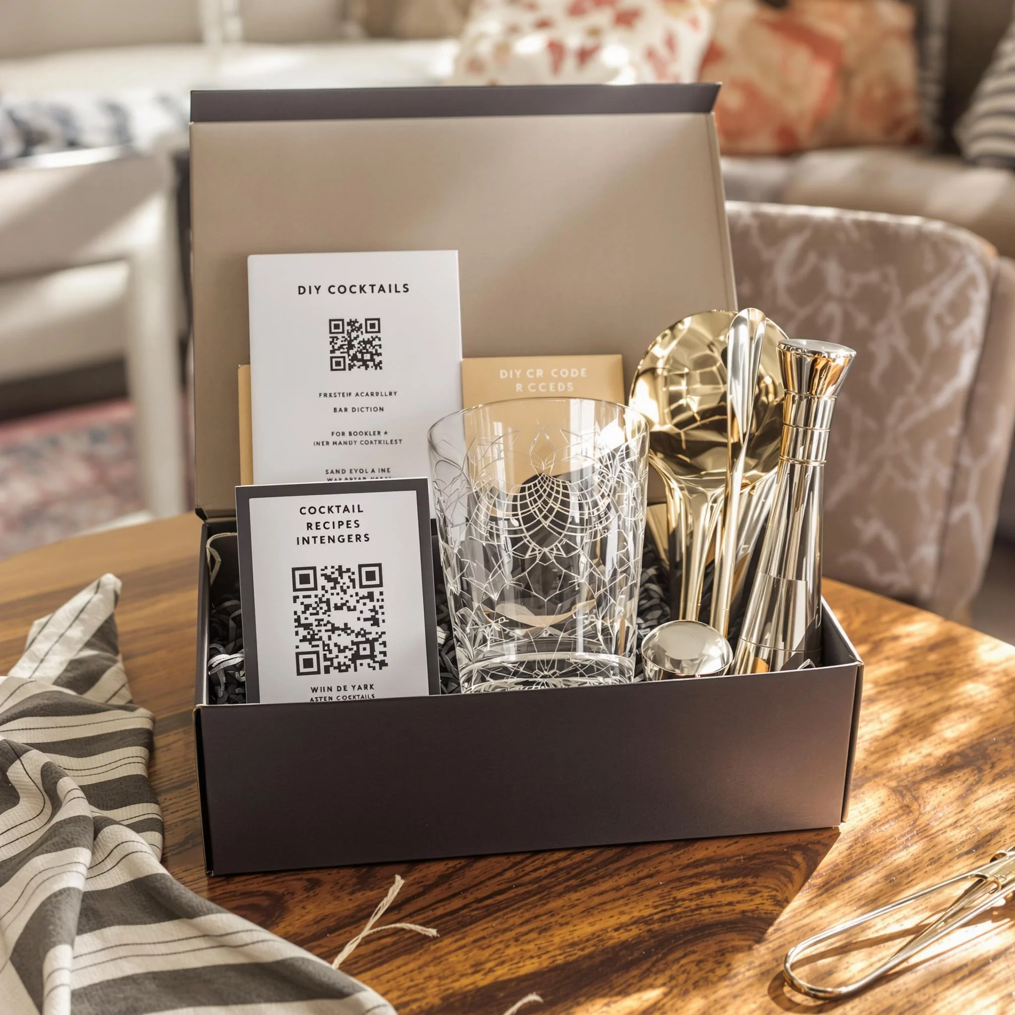 Ideen für DIY Cocktailgeschenke – Aperitif Magazin