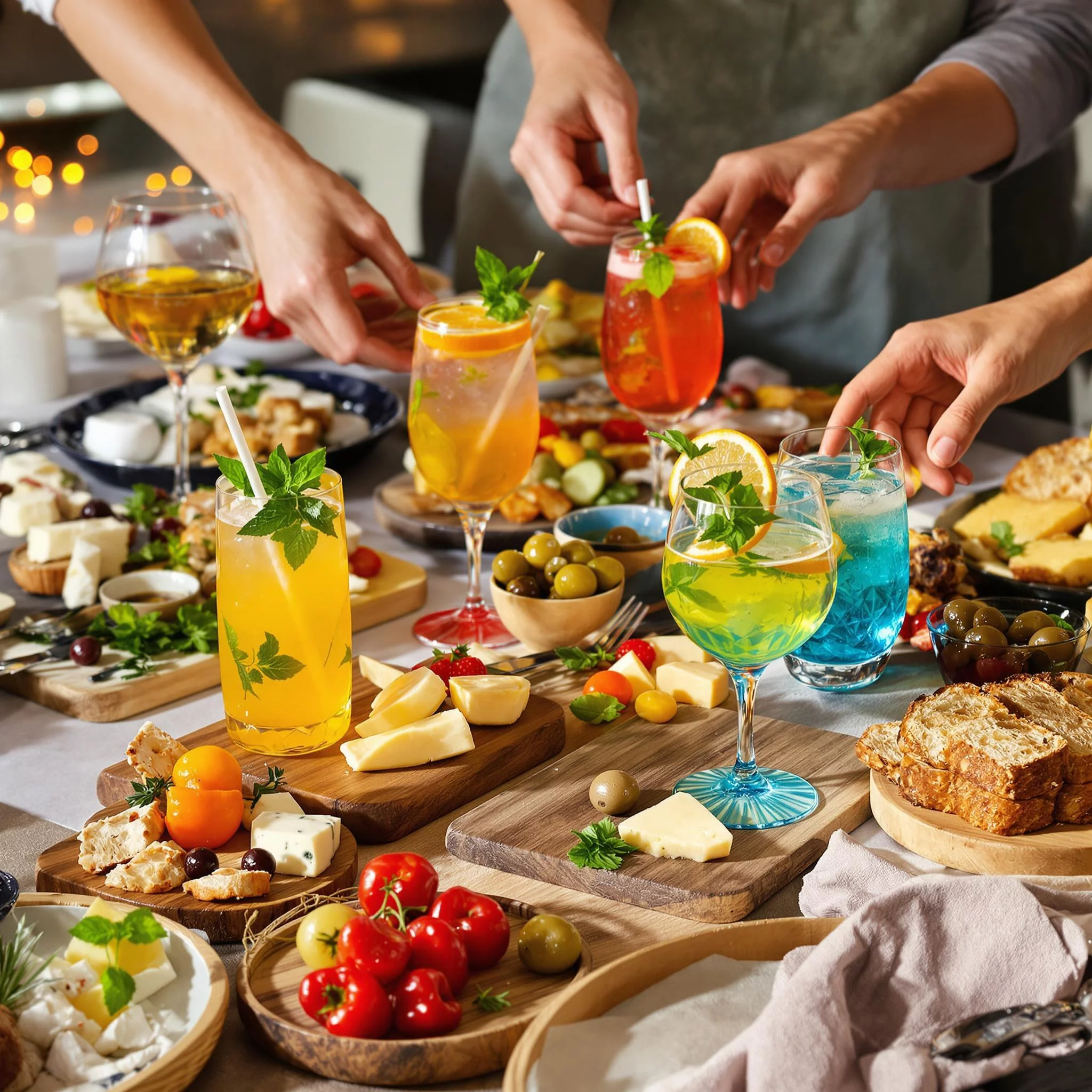 Mindful Drinking: Wie Low-ABV Aperitifs den Markt erobern