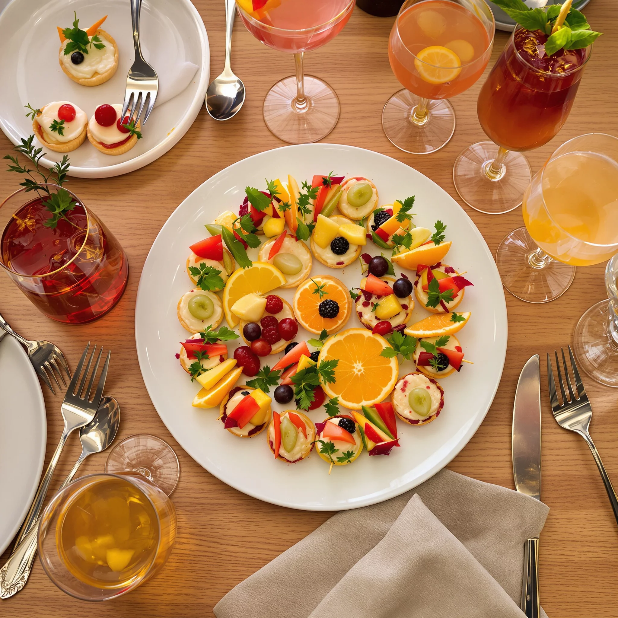 Aperitif & Fingerfood: Rezepte für perfekte Pairings – Aperitif Magazin