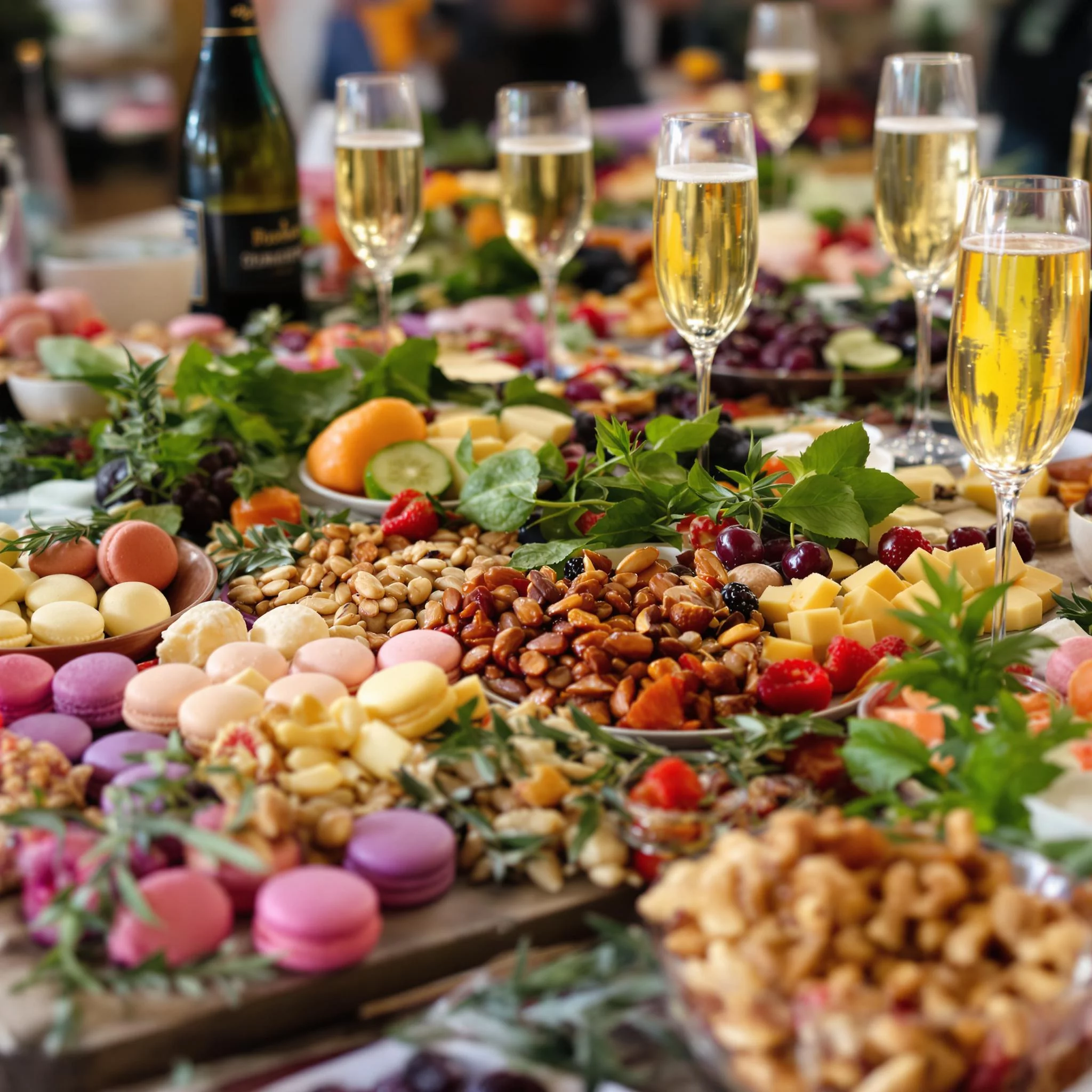 Von süß bis salzig: Kreative Aperitif Rezepte für jeden Geschmack – DAS Aperitif Magazin