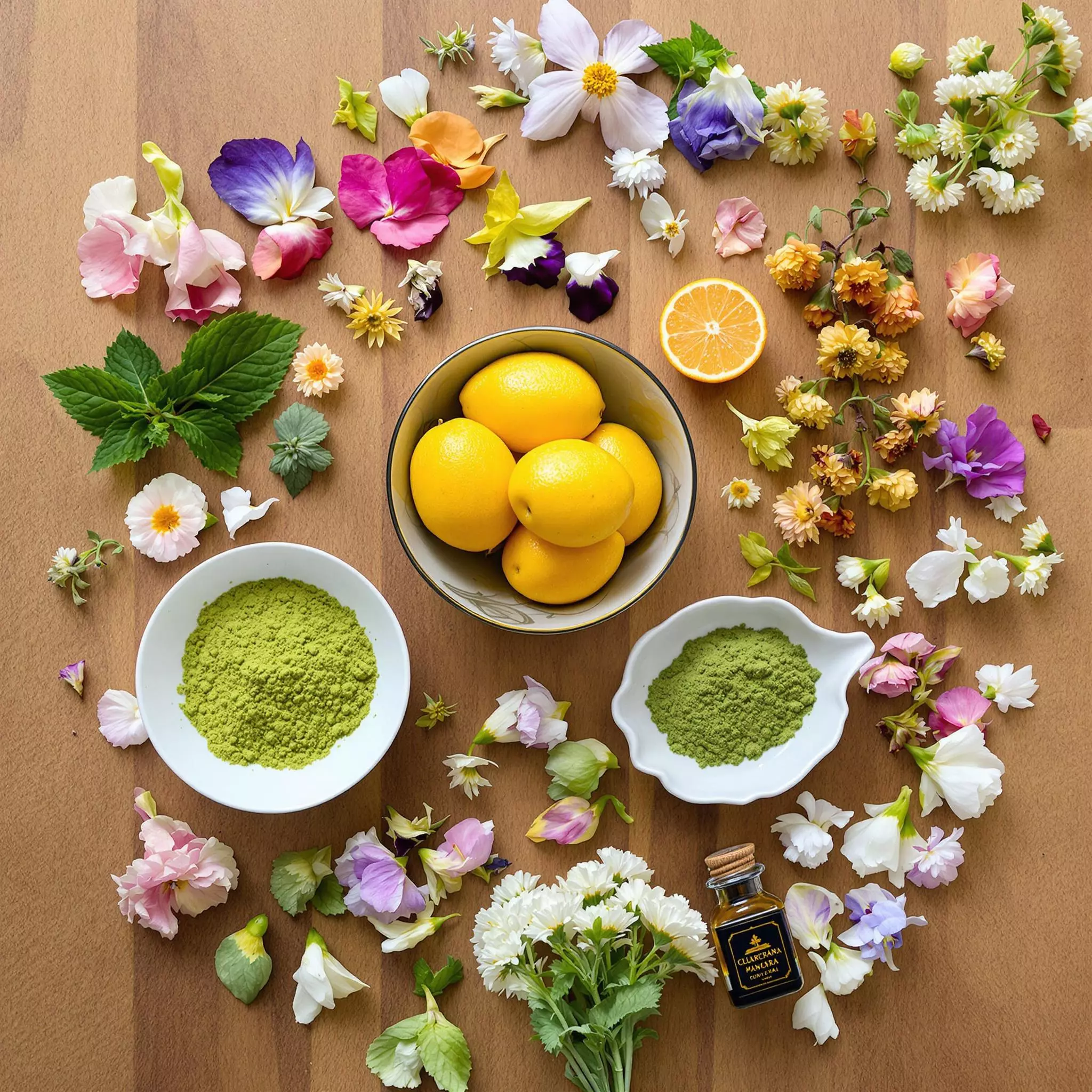 Nachhaltige Aperitifs: Natürliche und ökologische Zutaten im Trend