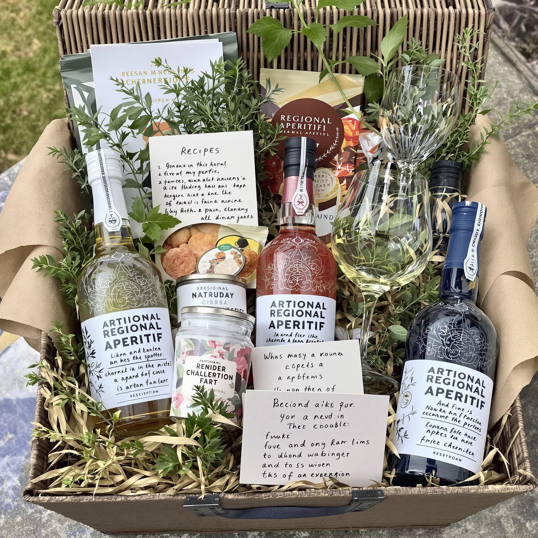 Crafted with Care: Handgemachte Aperitifs aus regionalen Kräutern – Aperitif Magazin