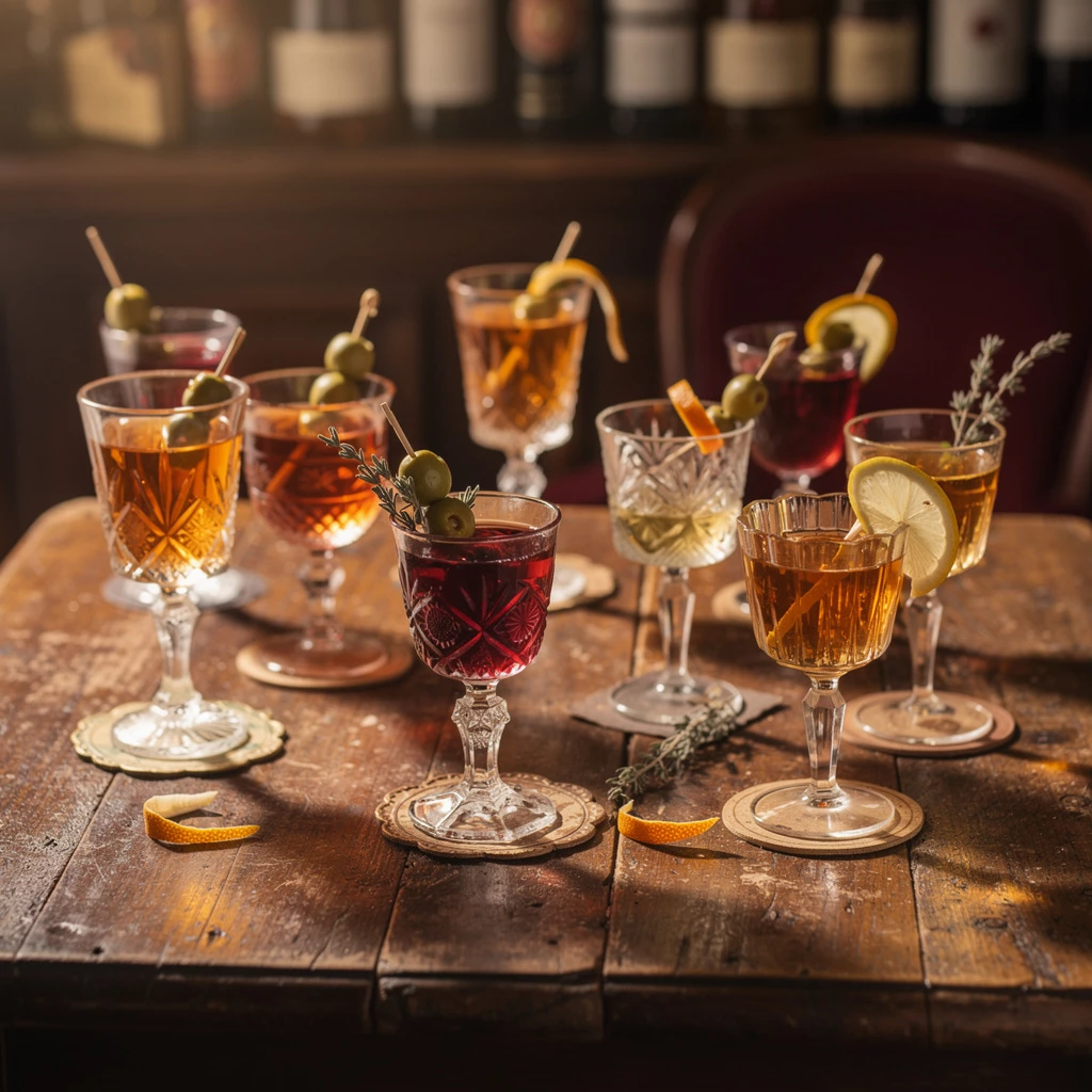 Januar-Edition 2026: Die besten Aperitifs im exklusiven Praxistest | Aperitif Magazin