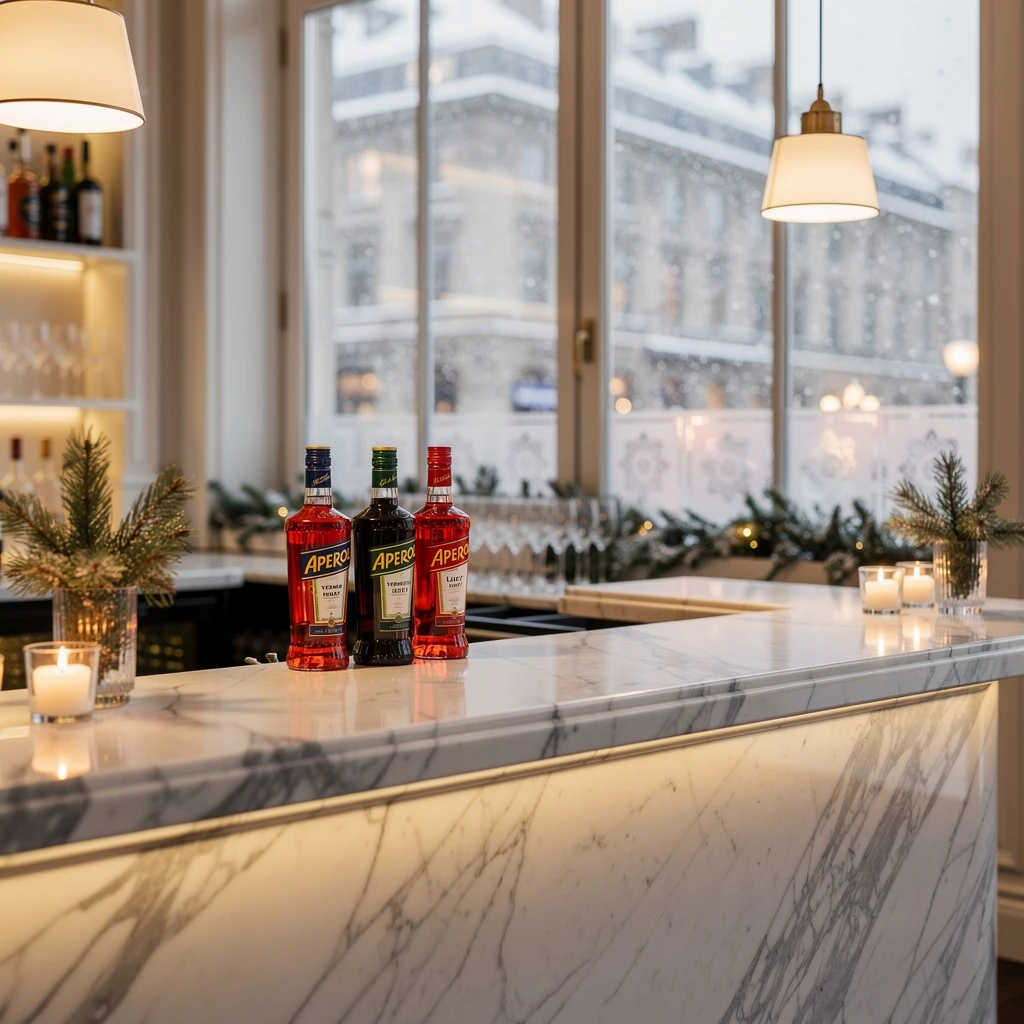 Winterdrinks im Wandel: So genießt man Aperitif im Januar 2026