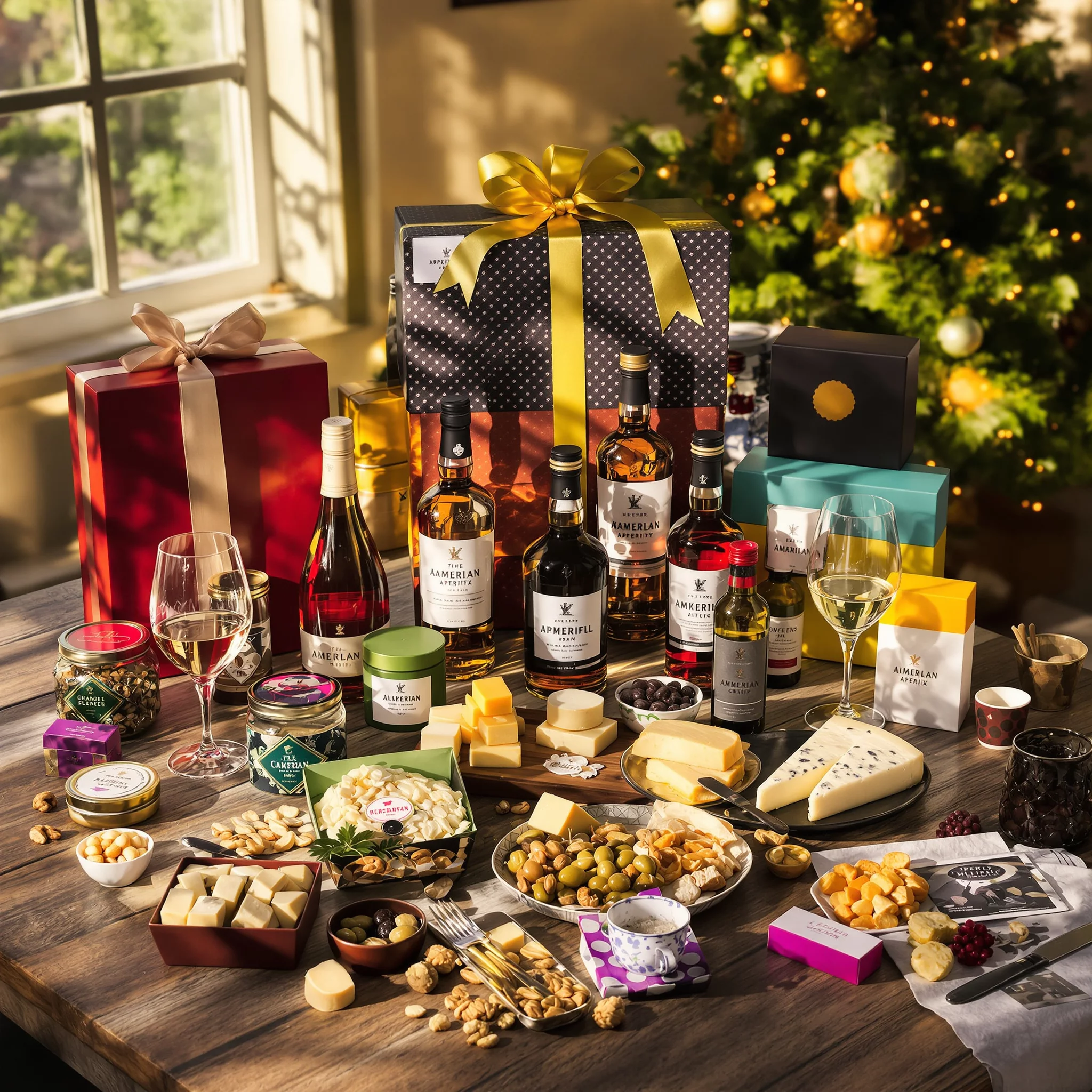 Geschenkideen für Aperitif-Fans 2025: Die stilvollsten Mitbringsel