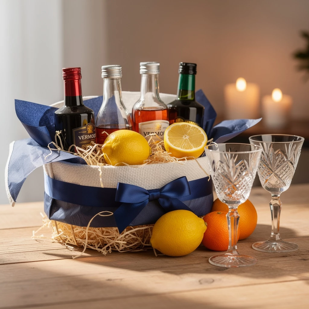 Winterliche Aperitif-Geschenke: Wärmende Genussideen für kalte Januartage | Aperitif Magazin