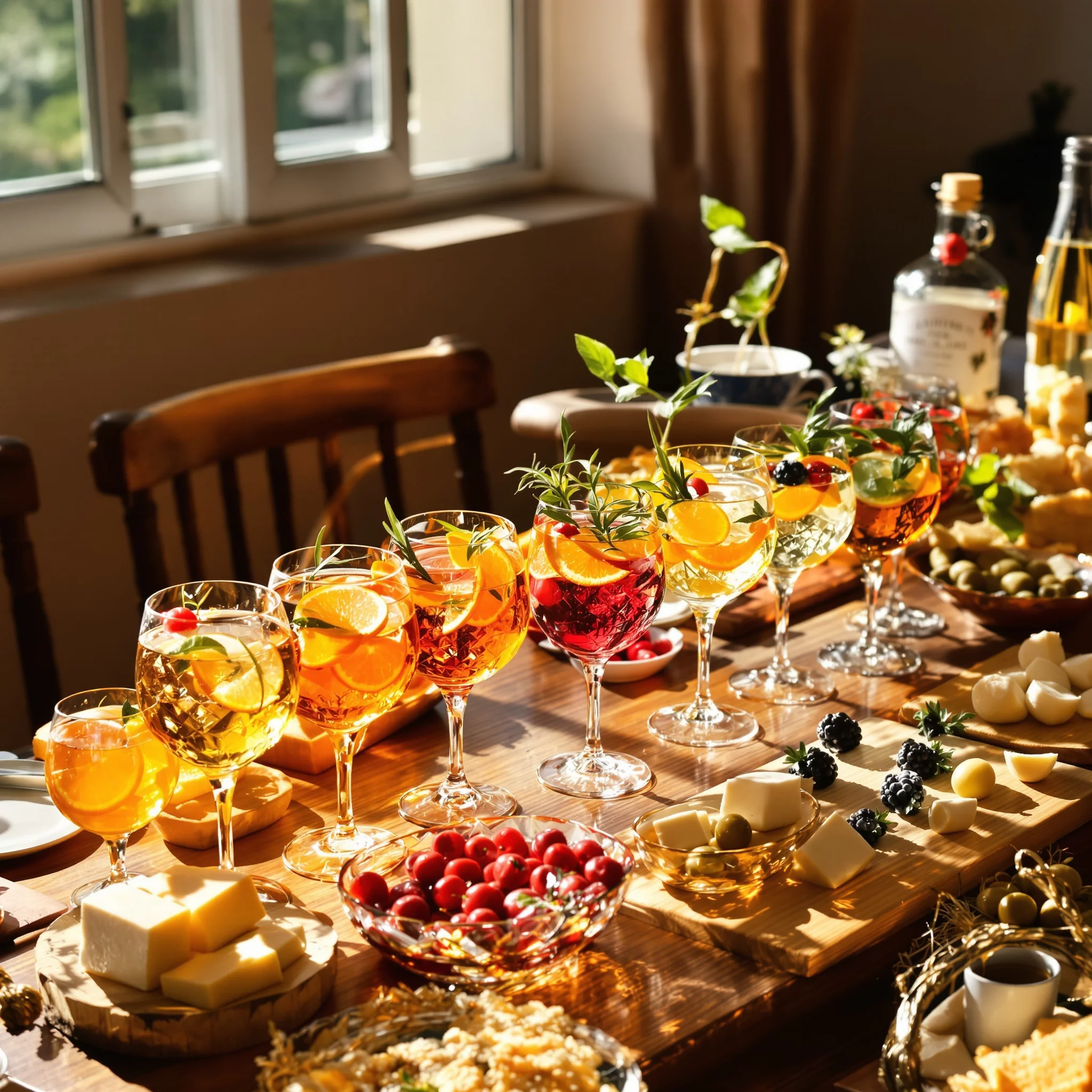 Von süß bis bitter: Rezepte für jeden Aperitif-Geschmack | Aperitif Magazin