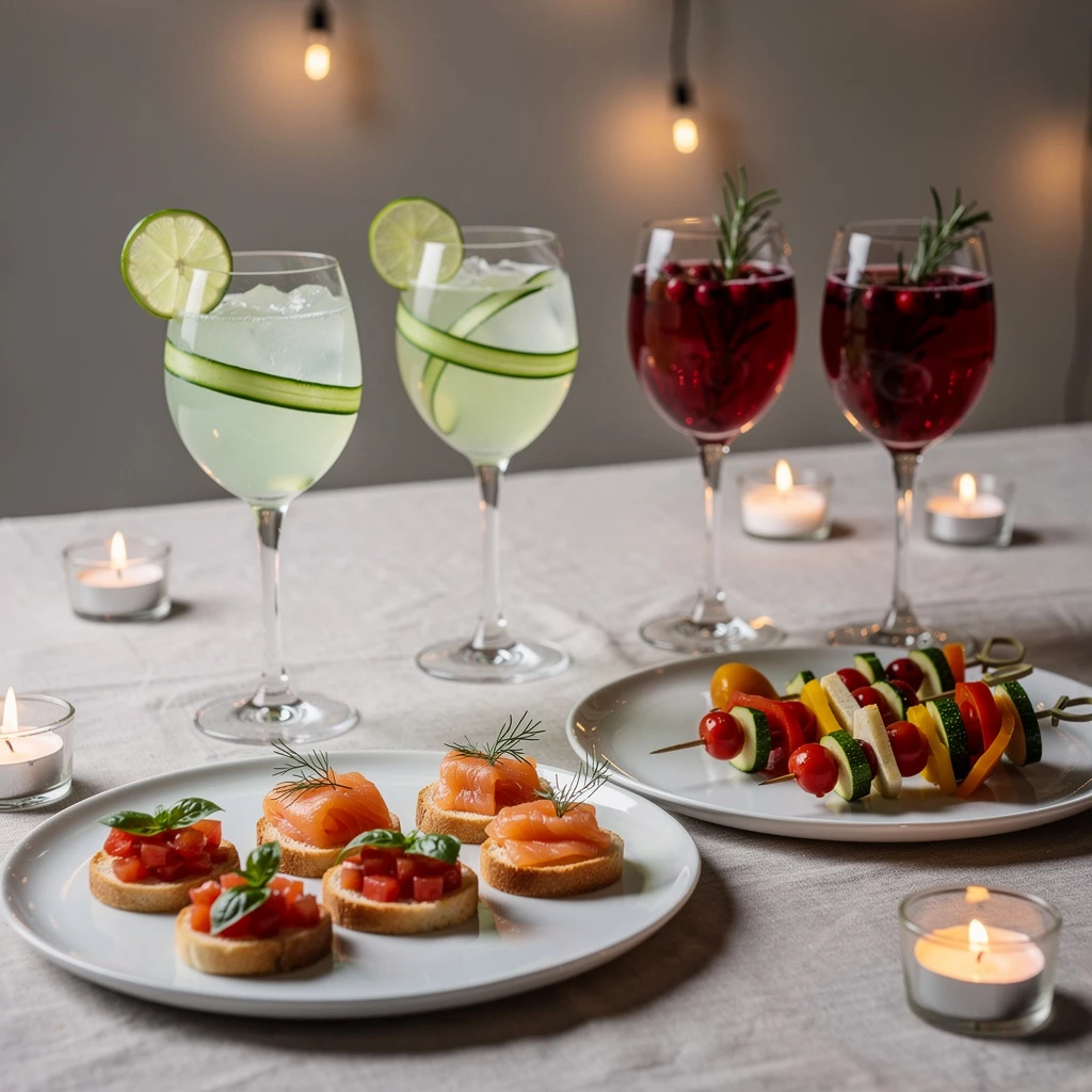 Startklar für 2026: Aperitif-Geschenke, die Freude ins neue Jahr bringen